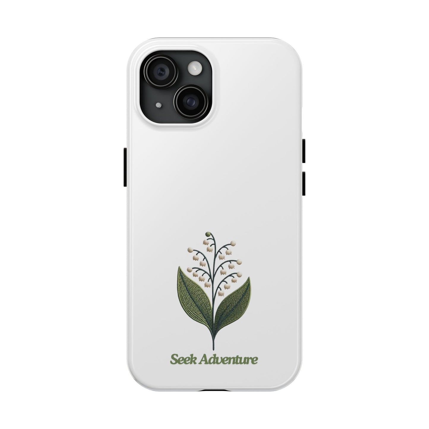 Lily of the Valley - Tough Phone Case