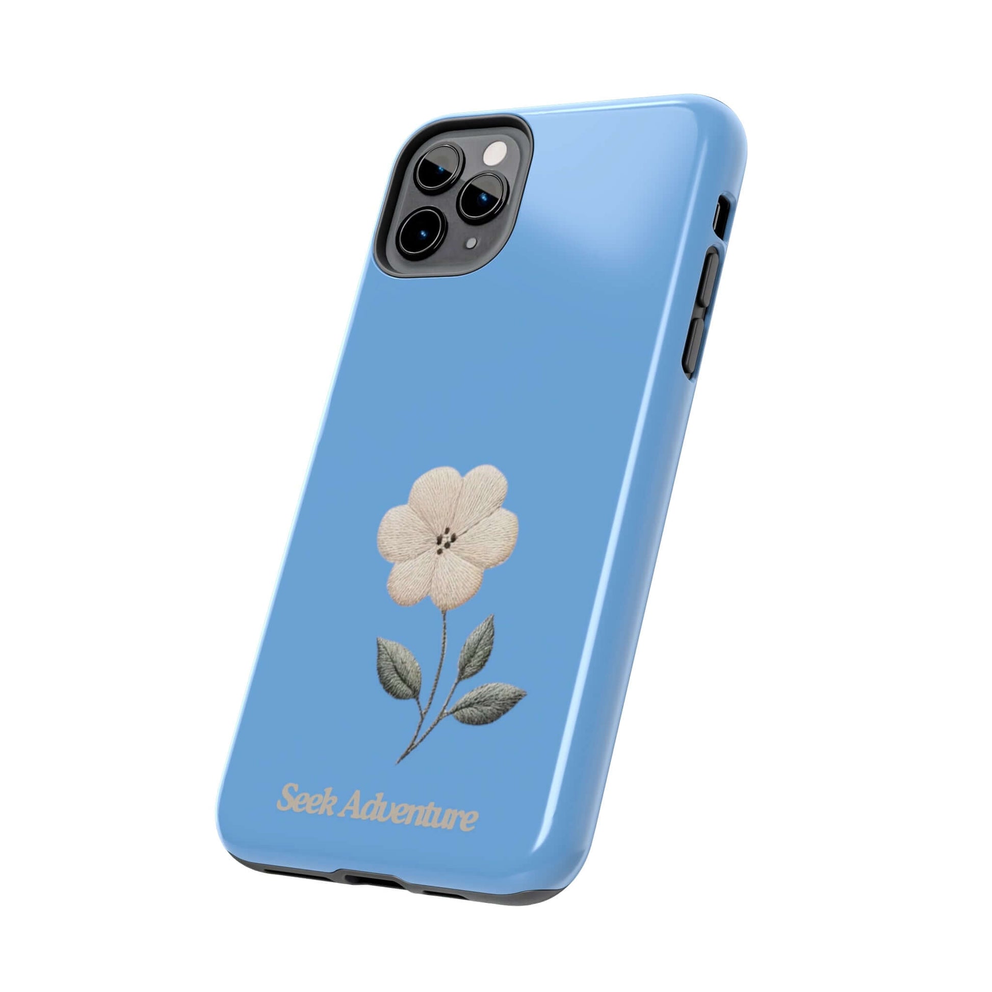 Blossom Serenity - Tough Phone Case - Phone Case by Seek Adventure | Seek Adventure'