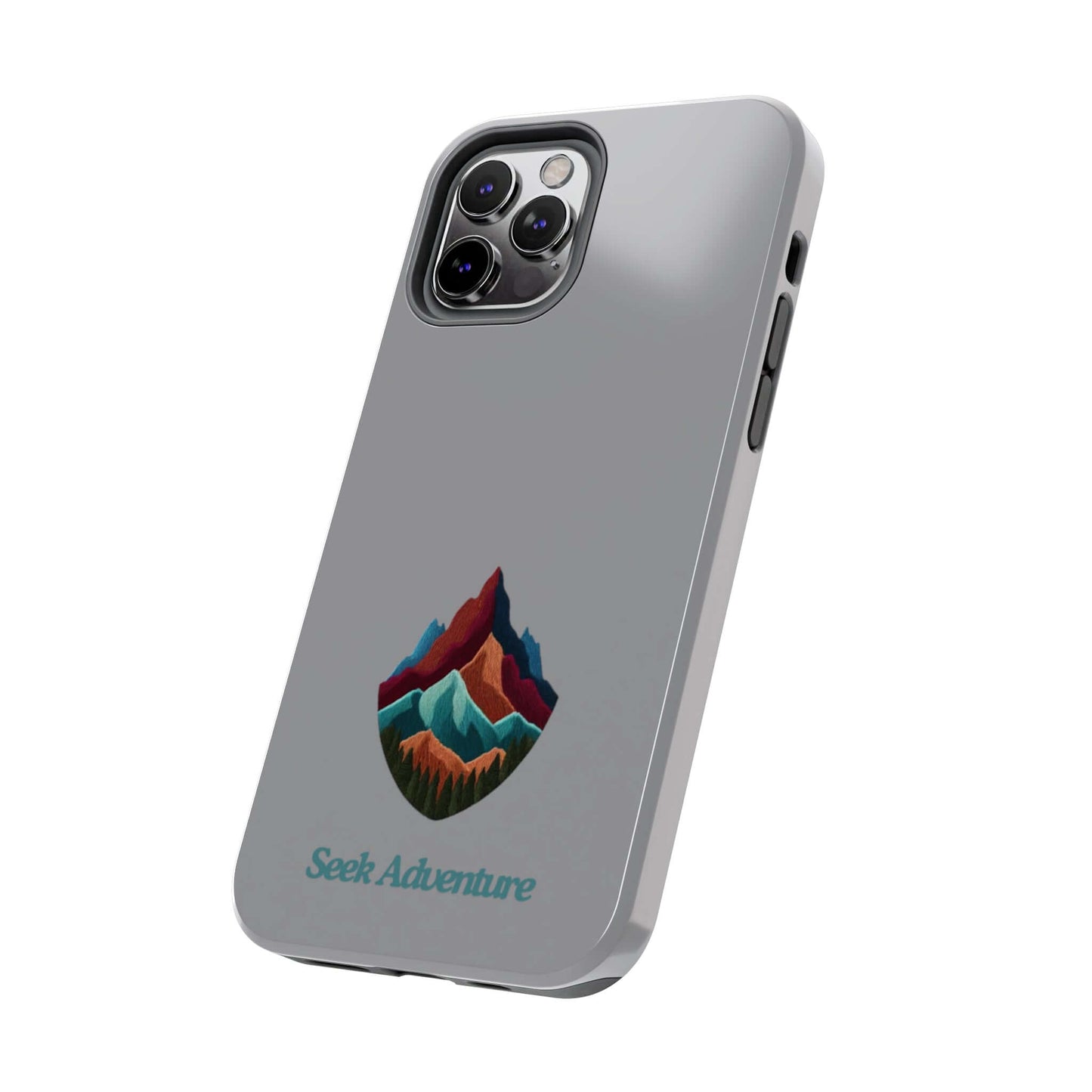 Alpine Adventure - Tough Phone Case - Phone Case by Seek Adventure | Seek Adventure'