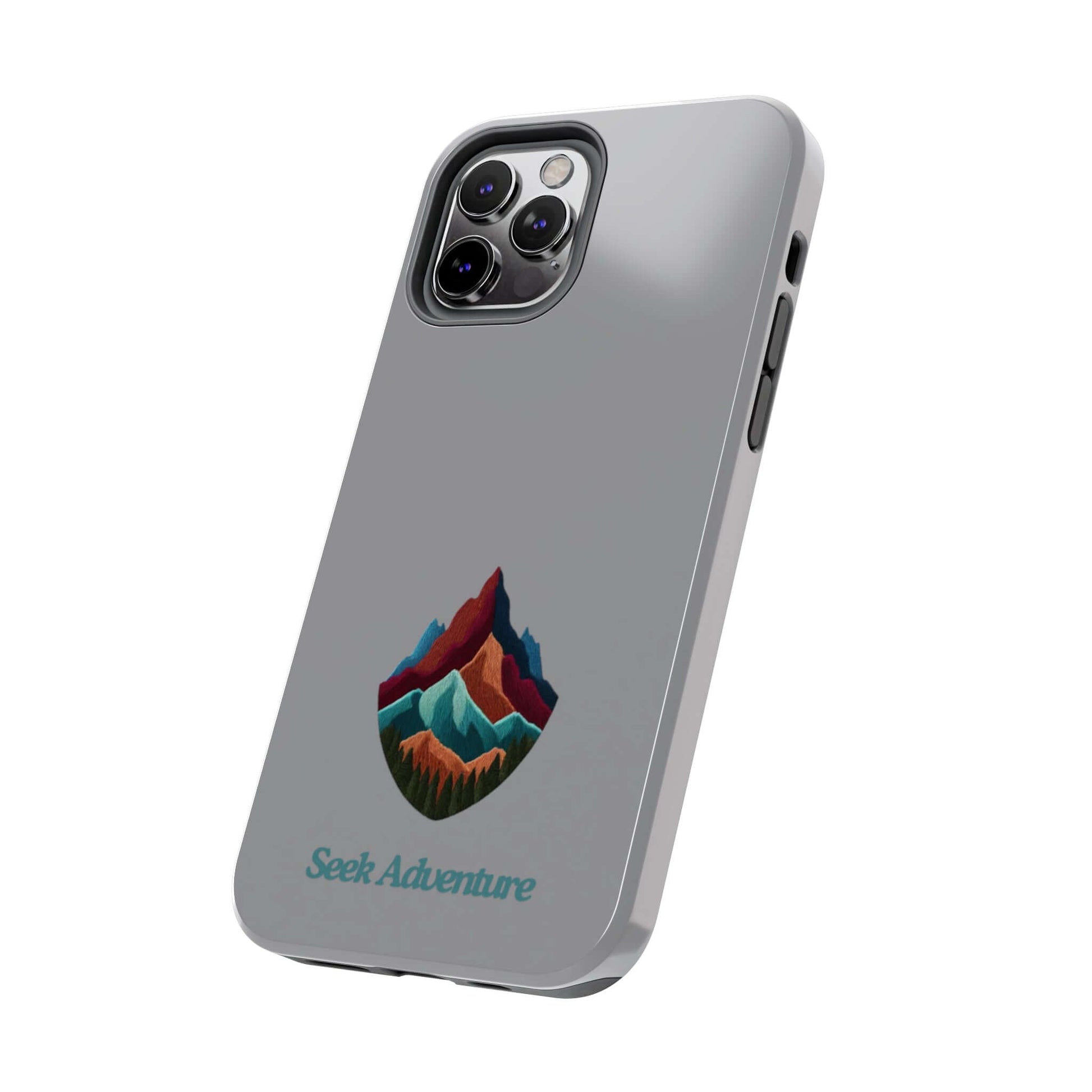 Alpine Adventure - Tough Phone Case - Phone Case by Seek Adventure | Seek Adventure'