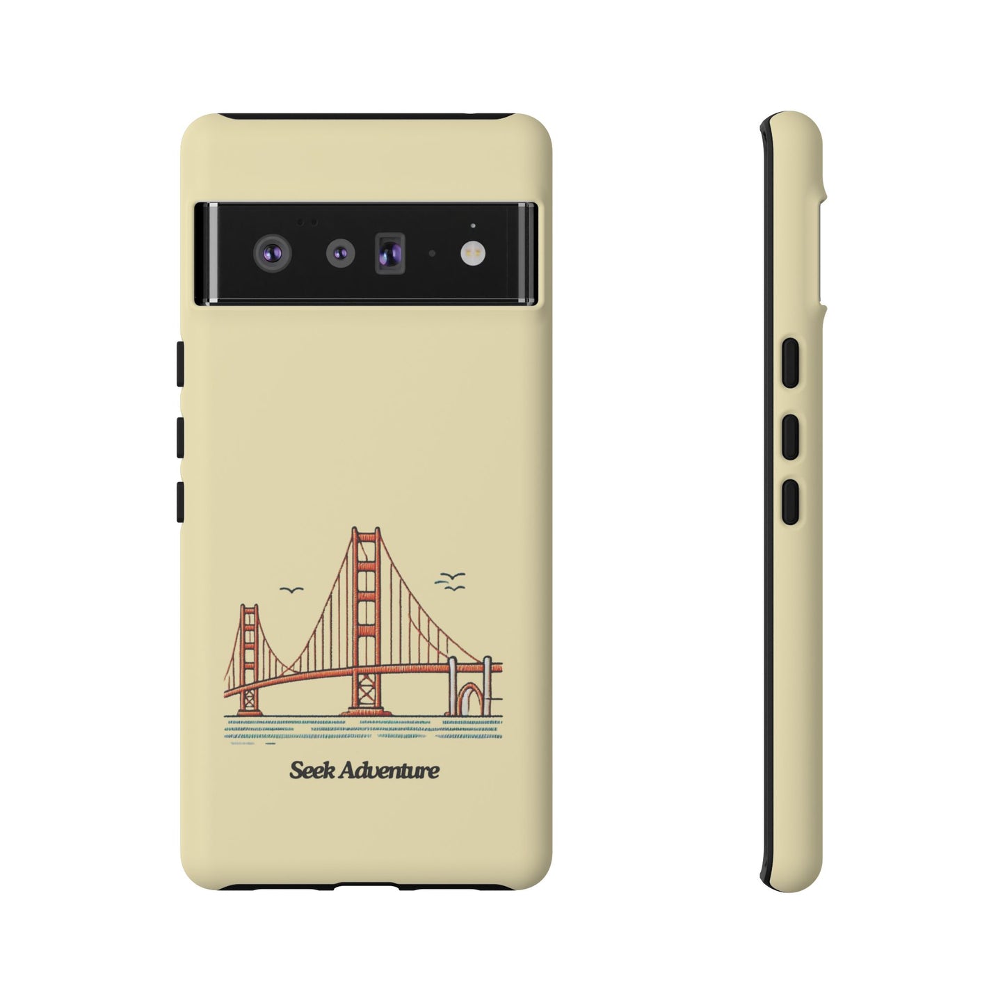 Golden Gate Bridge - Tough Case