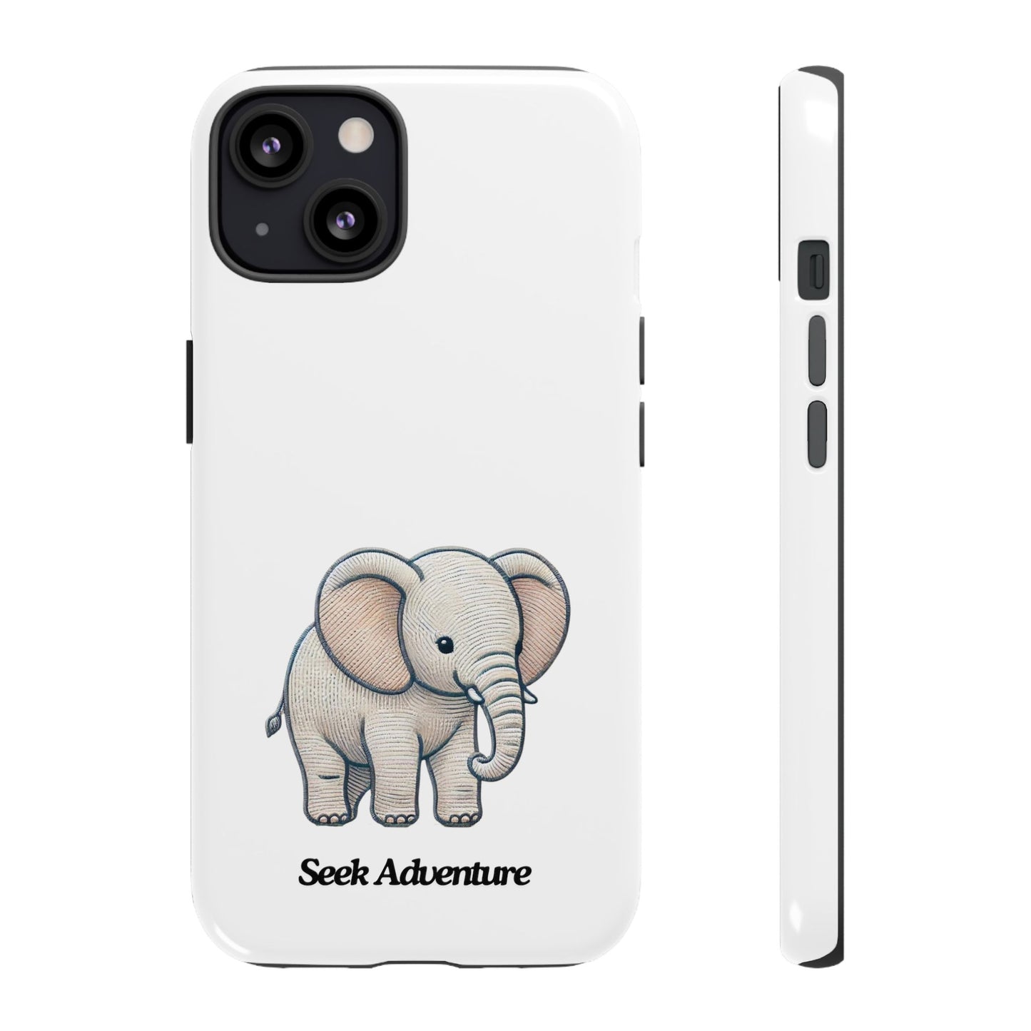 Elephant - Tough Case