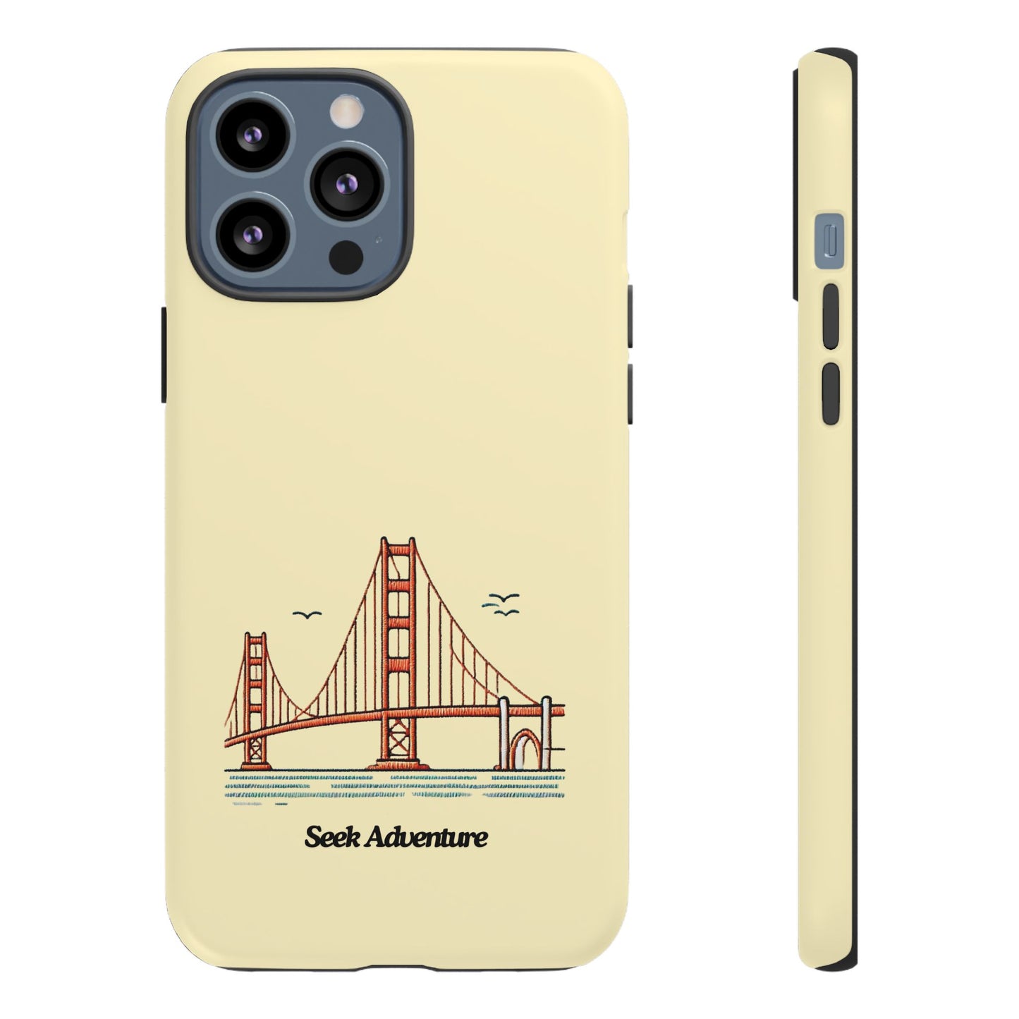 Golden Gate Bridge - Tough Case