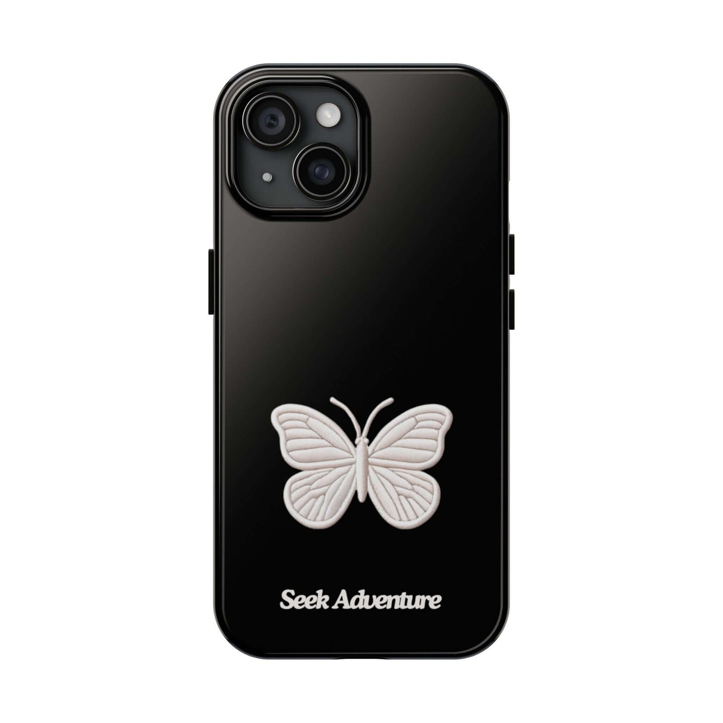 Flutter Couture - Tough Phone Case - Phone Case by Seek Adventure | Seek Adventure'