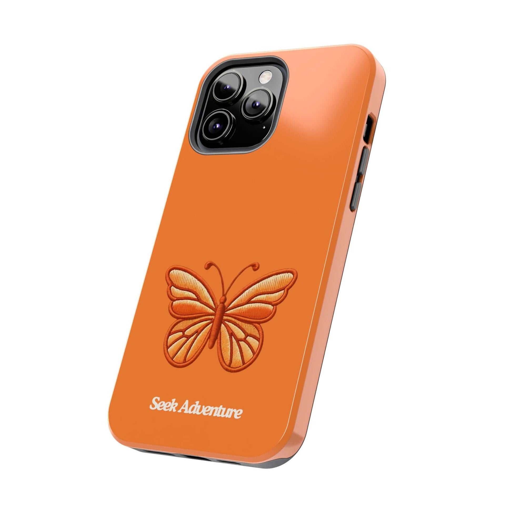 Flutter Couture - Tough Phone Case - Phone Case by Seek Adventure | Seek Adventure'