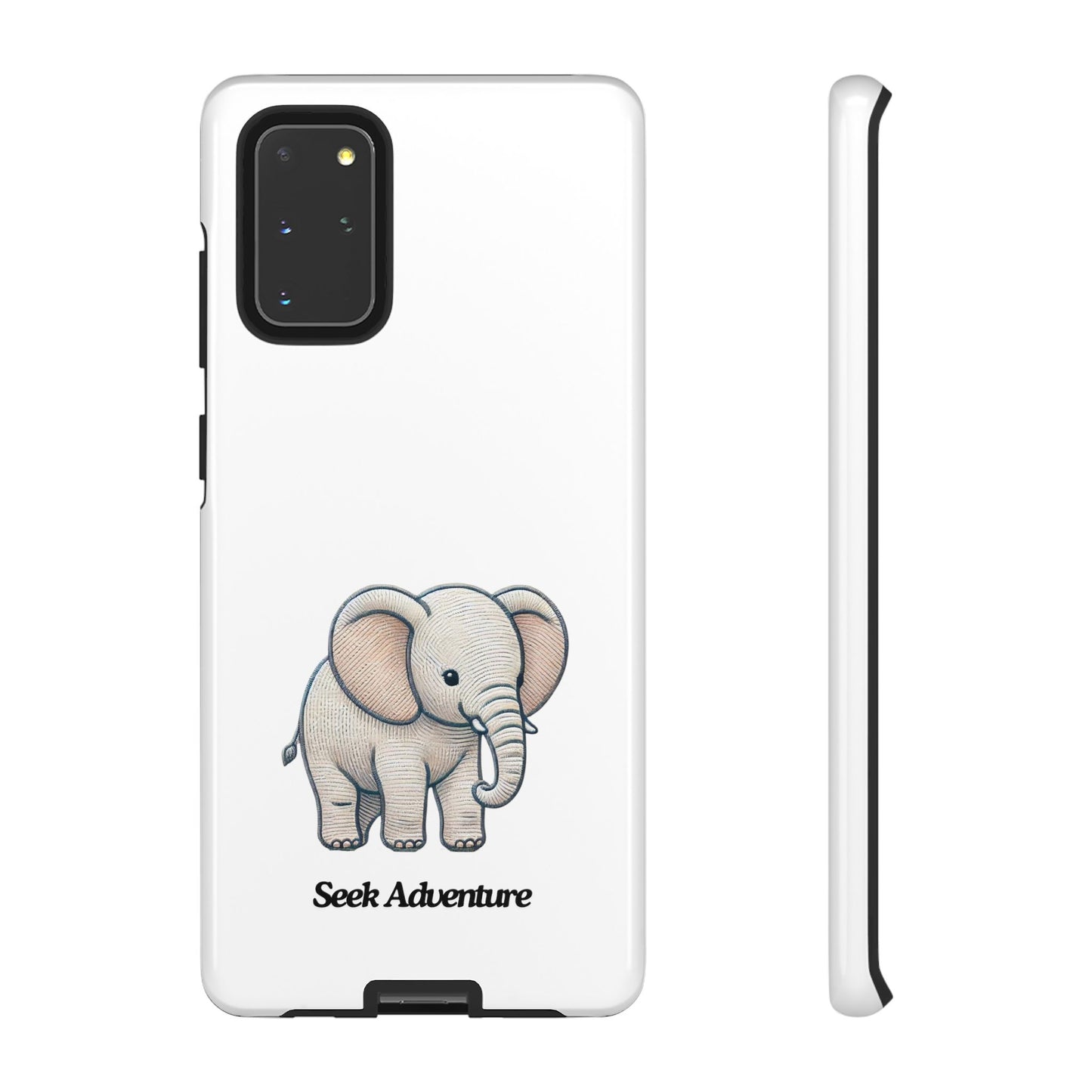 Elephant - Tough Case