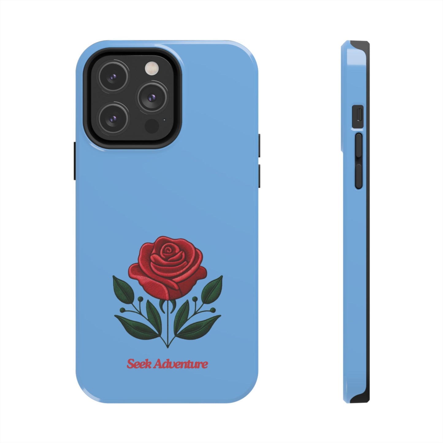 Rose - Tough Phone Case