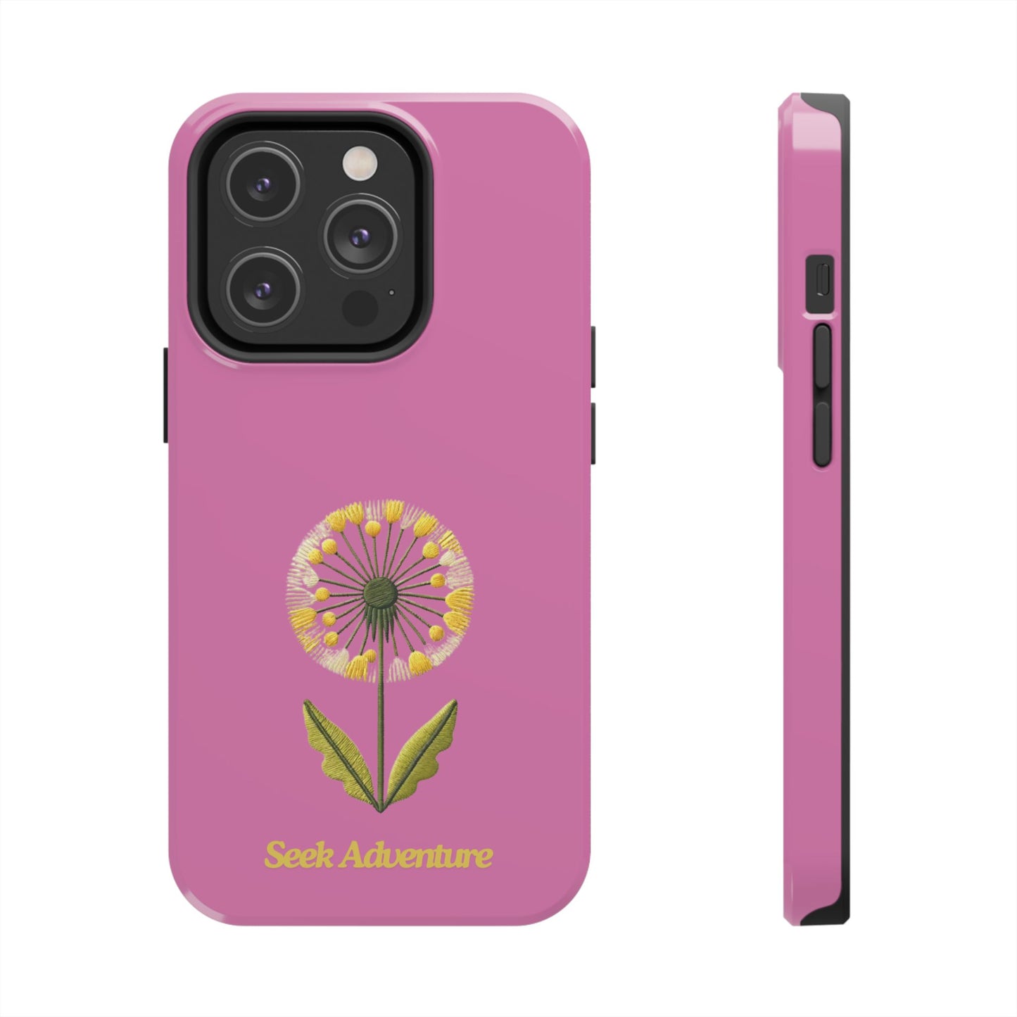 Dandelion - Tough Phone Case