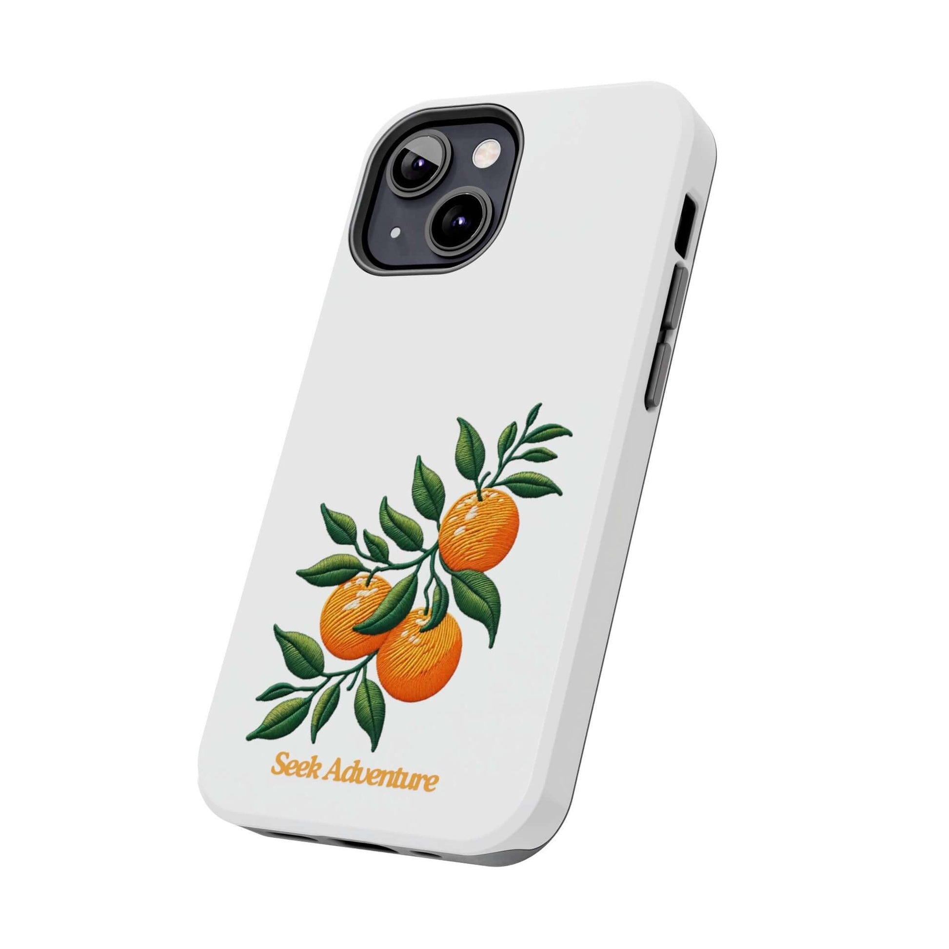 Oranges - Tough Phone Case Printify