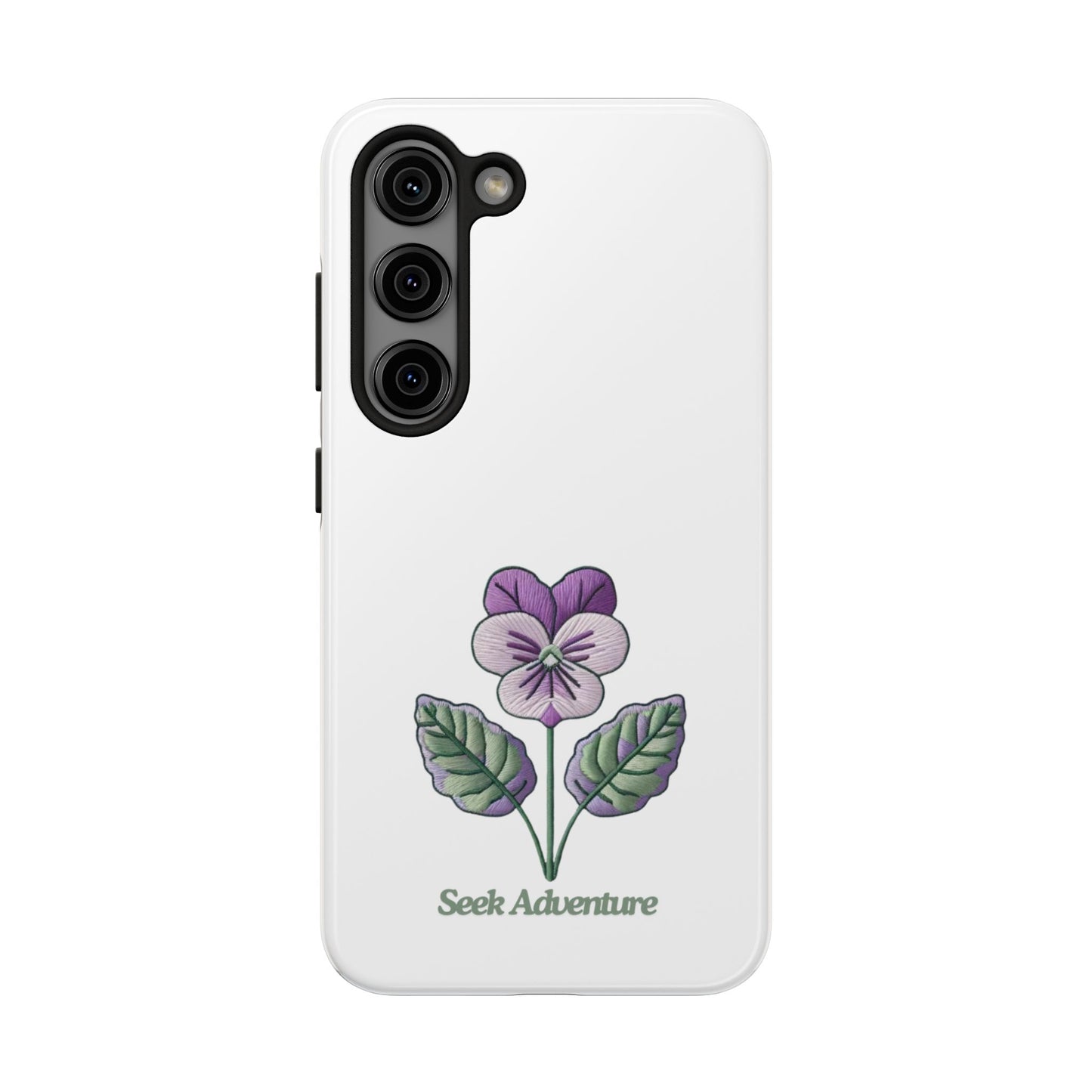 Tulip - Tough Phone Case