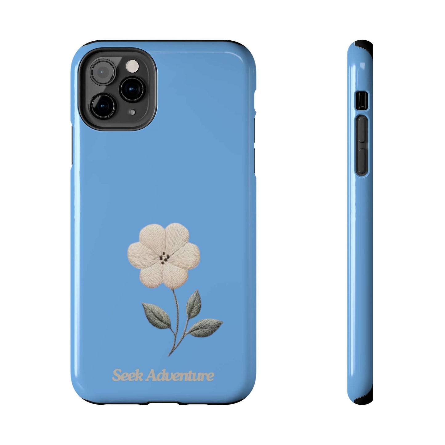 Blossom Serenity - Tough Phone Case - Phone Case by Seek Adventure | Seek Adventure'