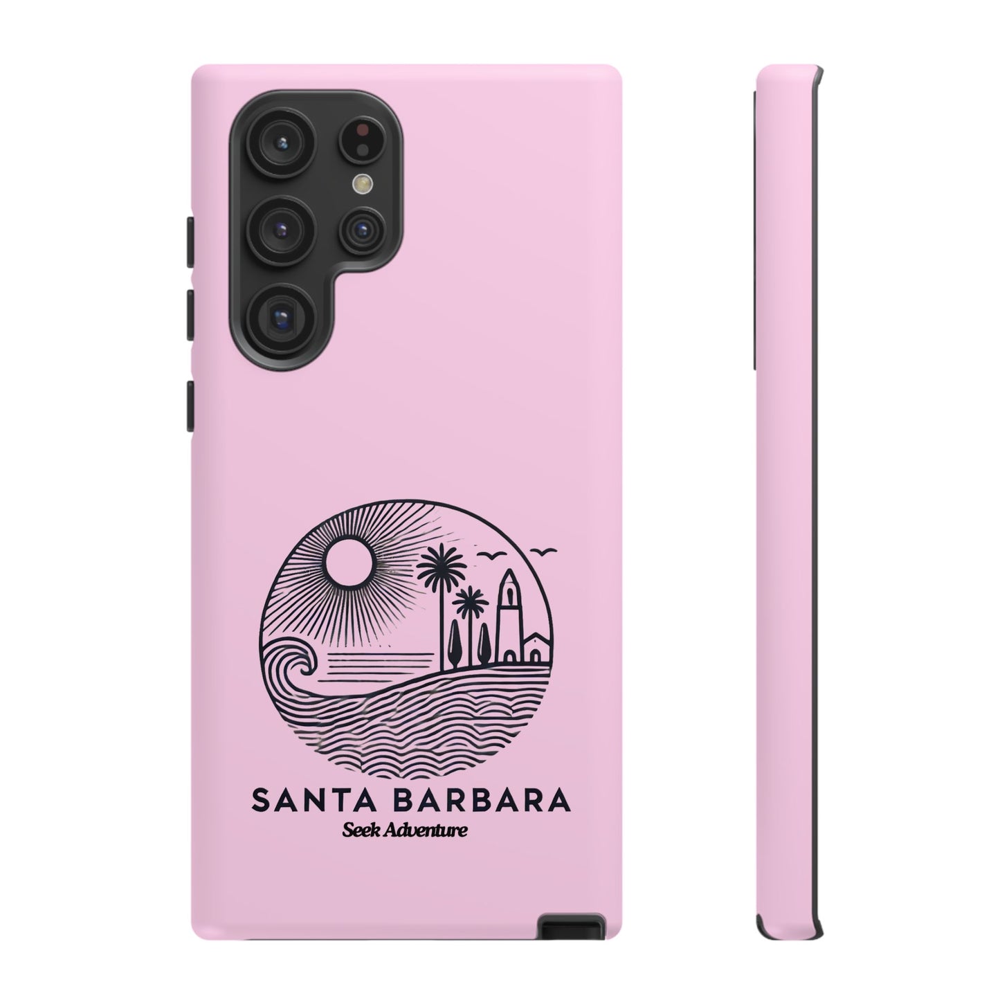 Santa Barbara Coastal - Tough Case