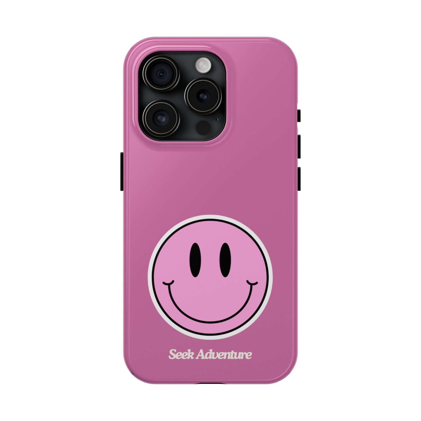 Smile Case - Tough Phone Cases Printify