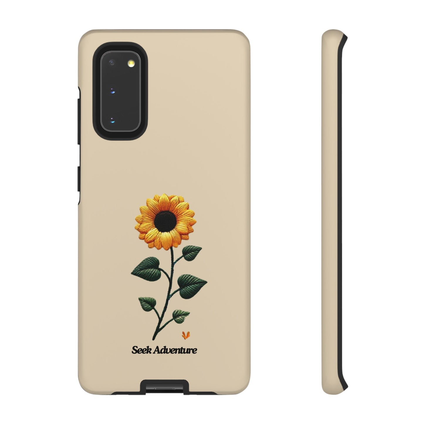 Sunny Bloom - Tough Case