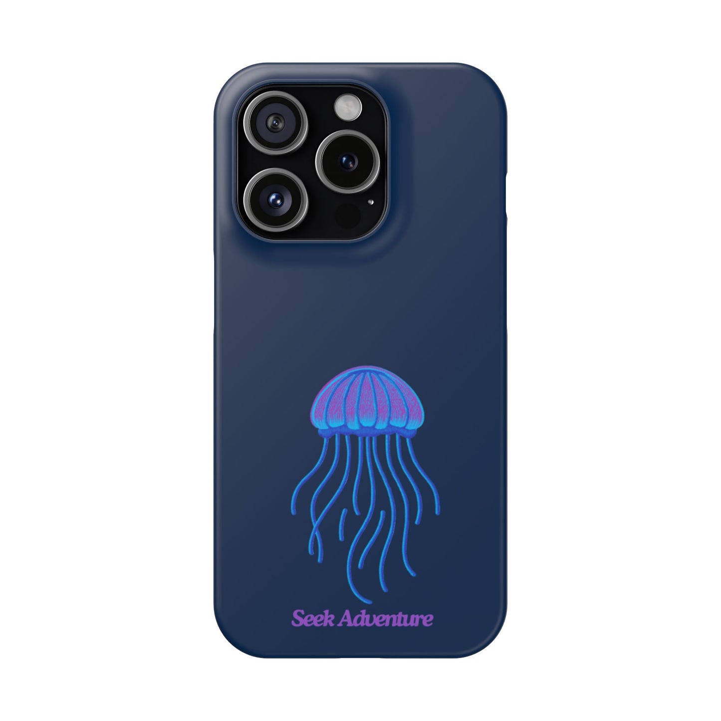 Joyful Jellyfish - Slim Case