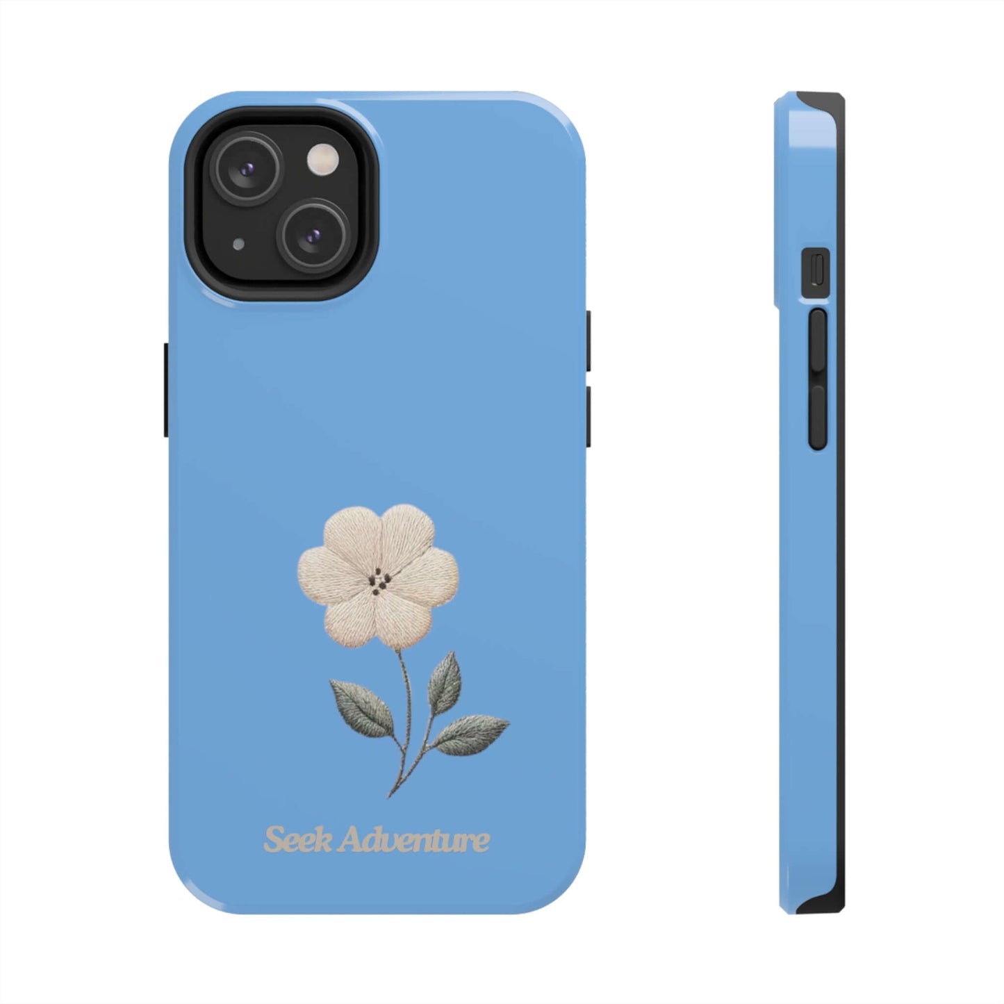 Blossom Serenity - Tough Phone Case - Phone Case by Seek Adventure | Seek Adventure'