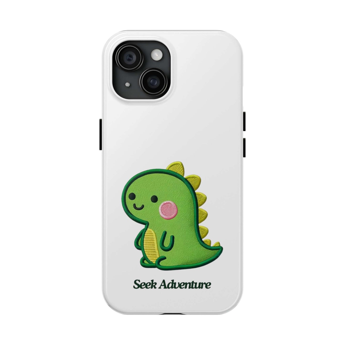 Dinosaur Delight - Tough Phone Case Printify