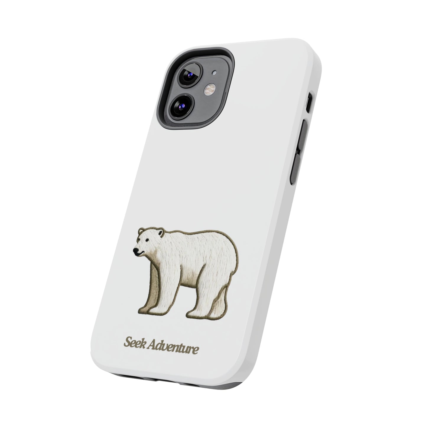 Arctic Drift - Tough Phone Case - Phone Case by Seek Adventure | Seek Adventure'