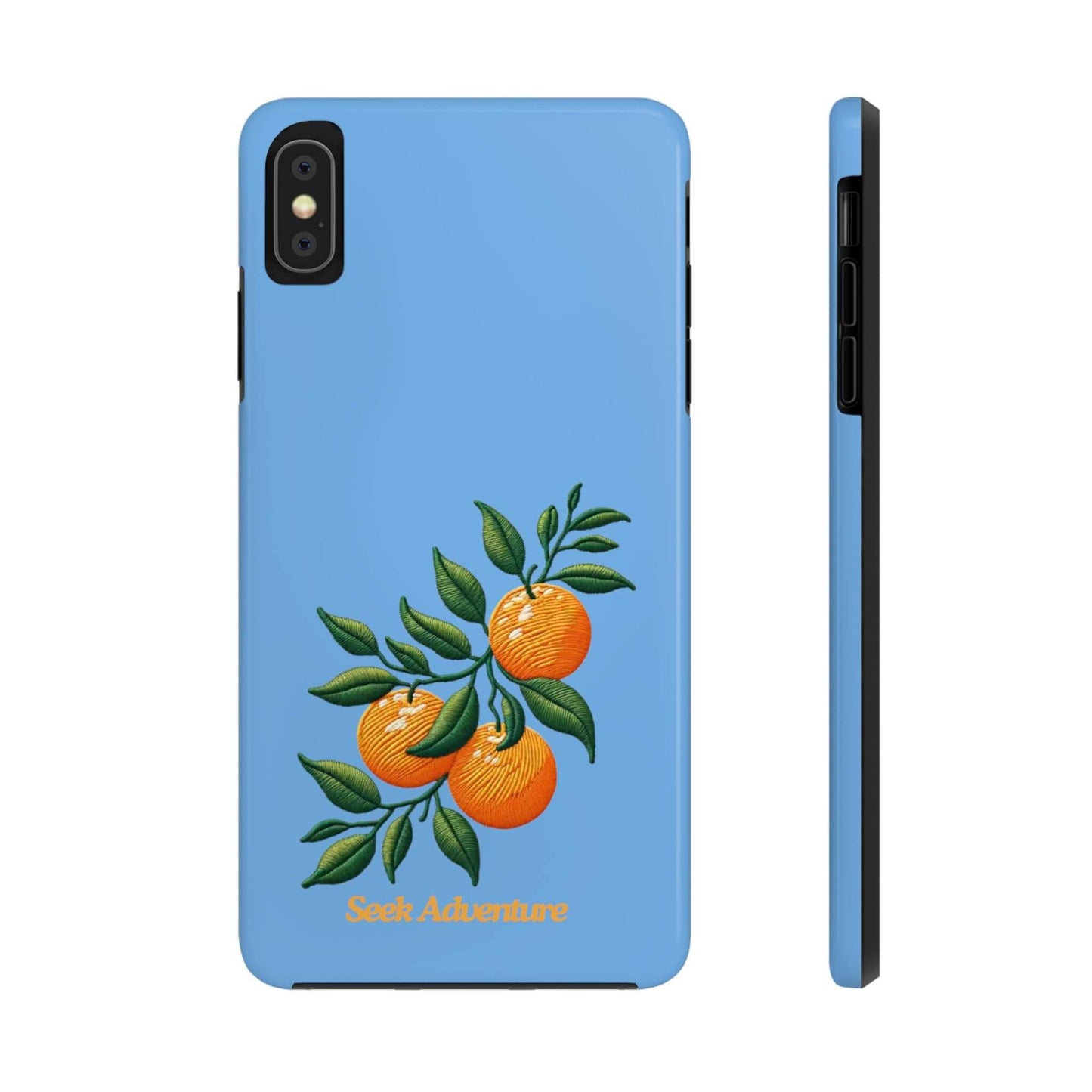 Oranges - Tough Phone Cases - Phone Case by Seek Adventure | Seek Adventure'