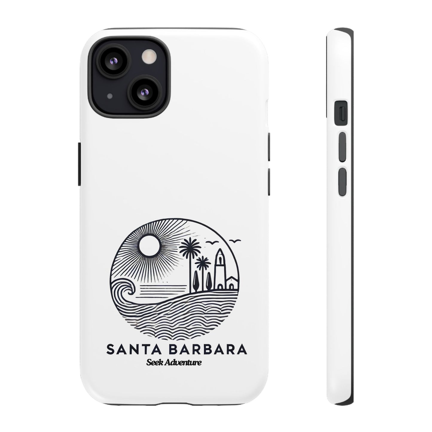 Santa Barbara Coastal - Tough Case