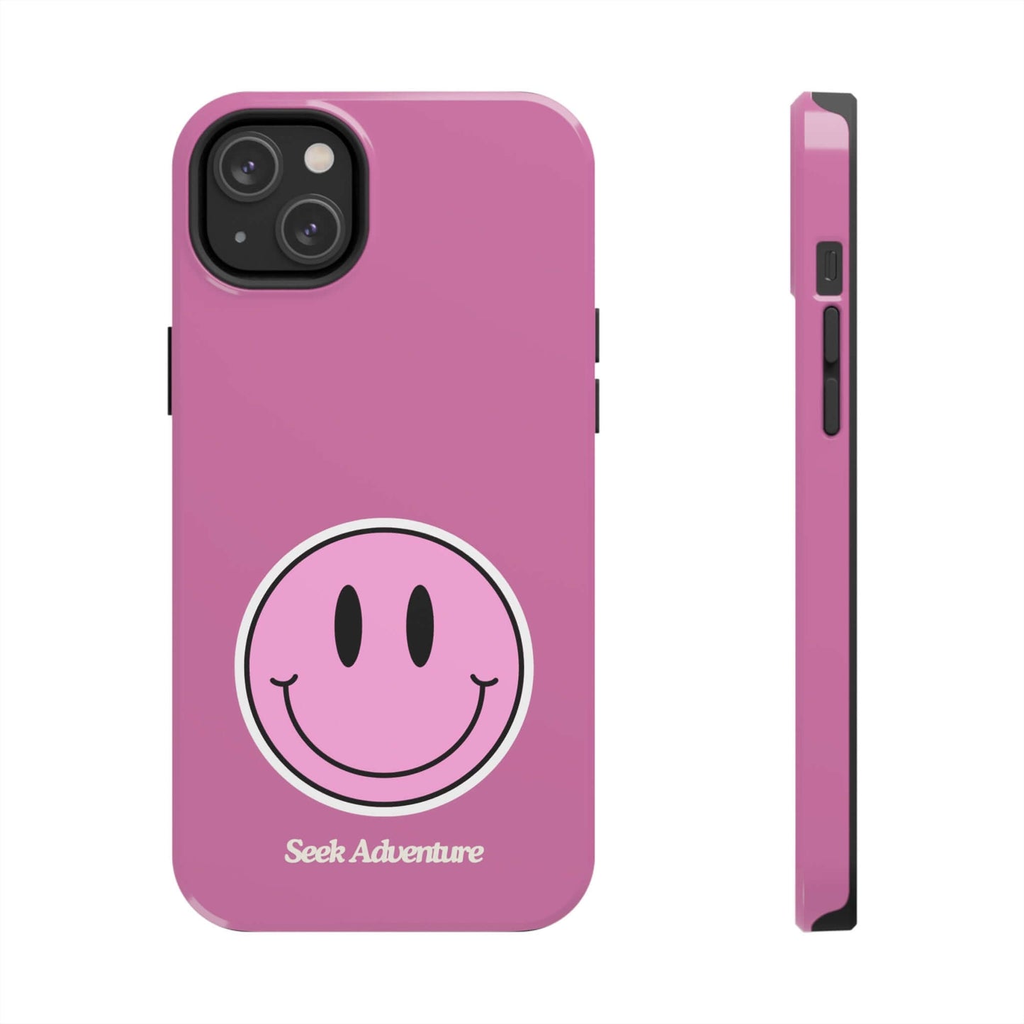 Smile Case - Tough Phone Cases Printify