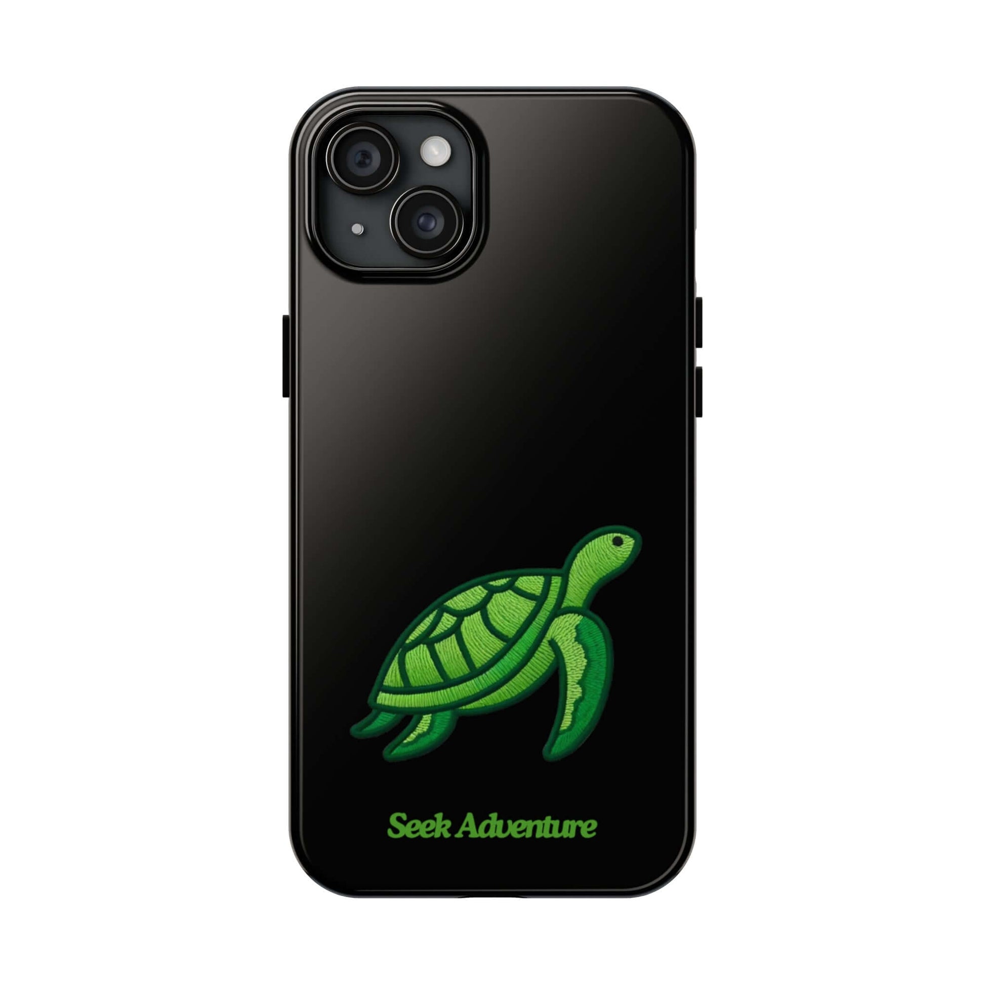 Ocean Serenity Turtle - Tough Phone Case - Phone Case by Seek Adventure | Seek Adventure'