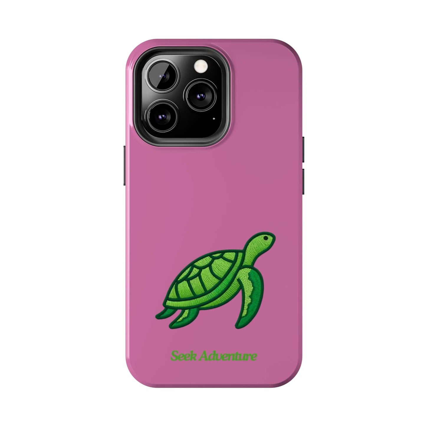 Ocean Serenity Turtle - Tough Phone Case - Phone Case by Seek Adventure | Seek Adventure'