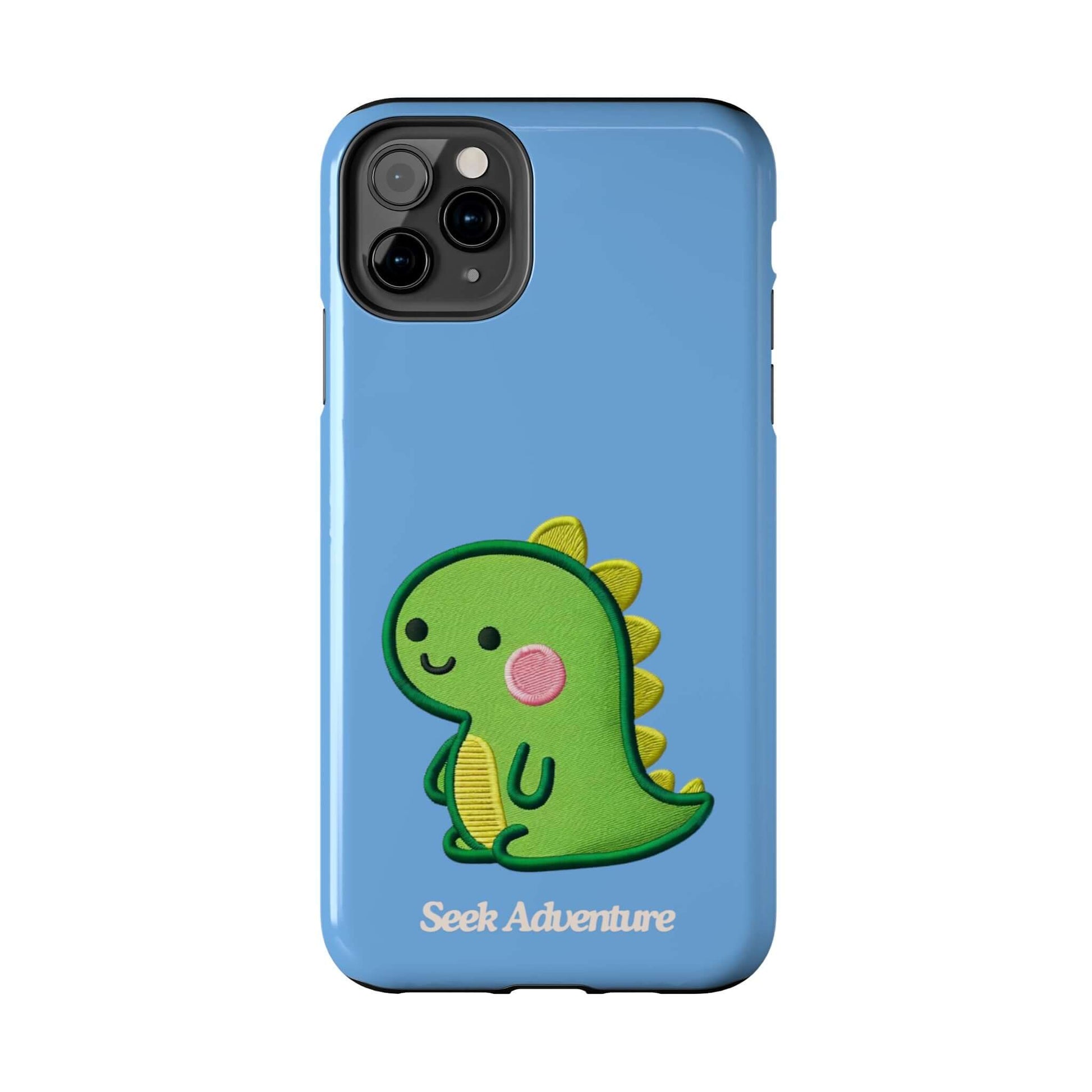 Dinosaur Delight - Tough Phone Case Printify