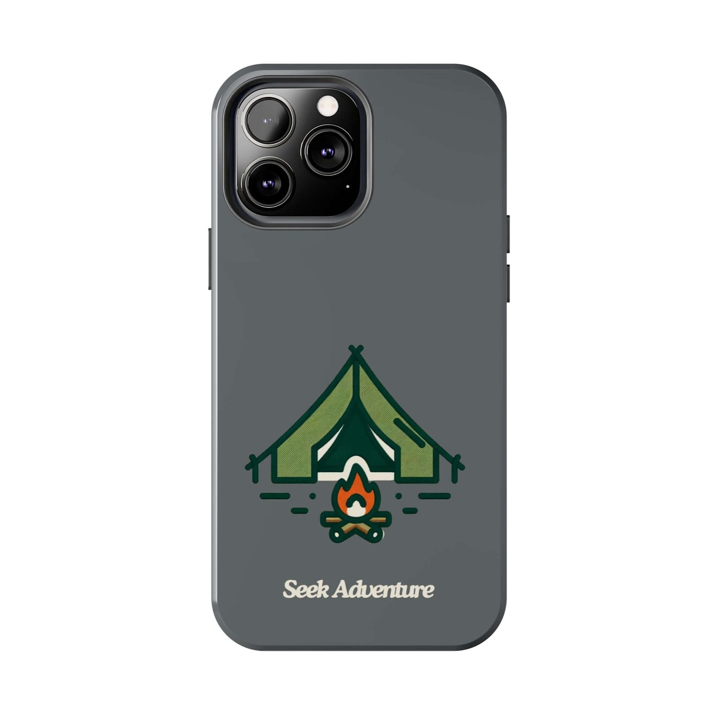 Forest Hearth - Tough Phone Case - Phone Case by Seek Adventure | Seek Adventure'