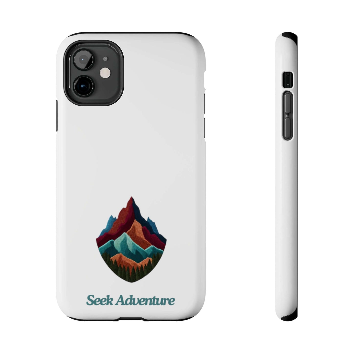 Alpine Adventure - Tough Phone Case - Phone Case by Seek Adventure | Seek Adventure'