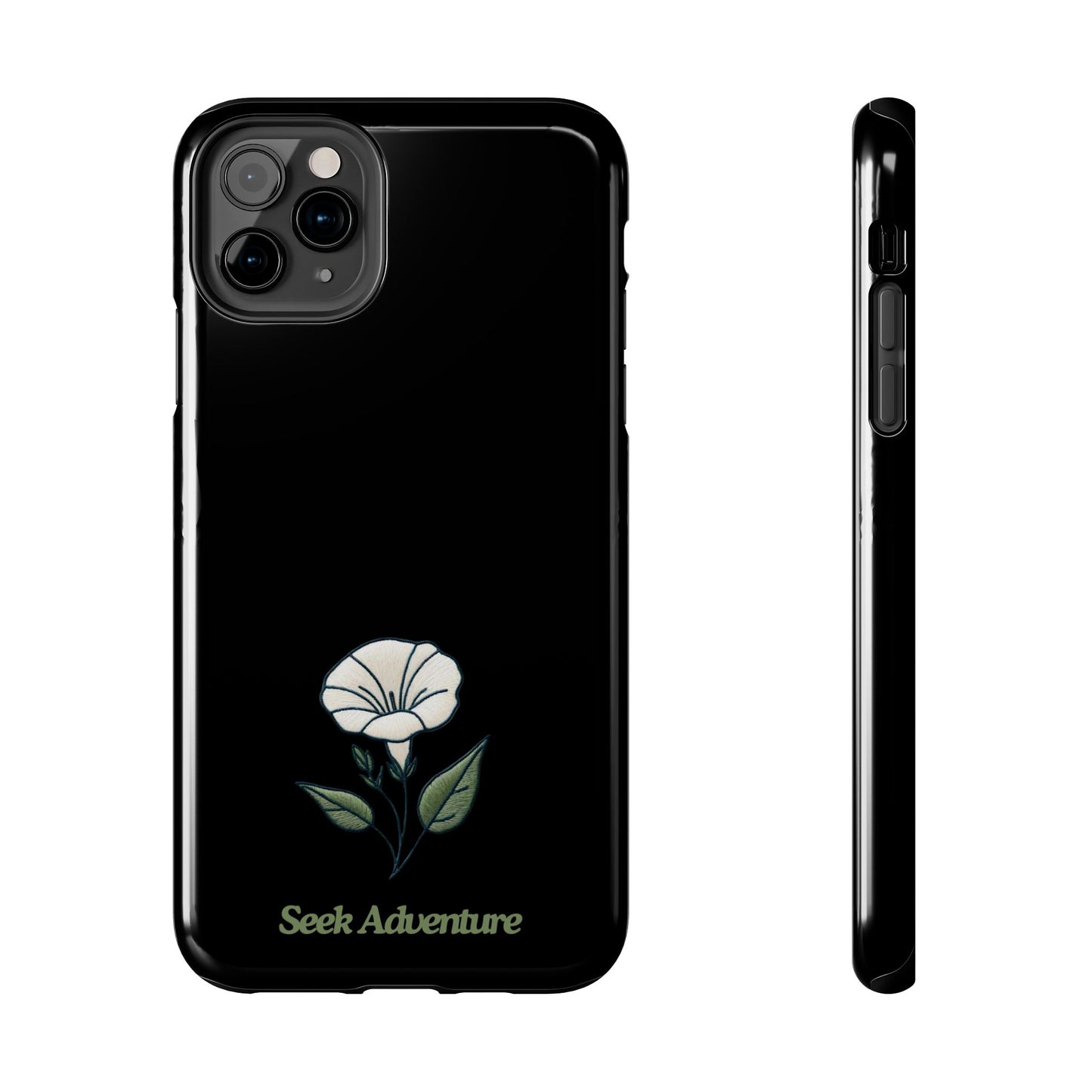 Morning Glory - Tough Phone Case