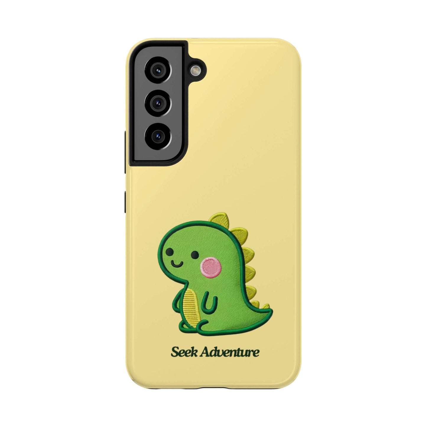 Dinosaur Delight - Tough Phone Case Printify