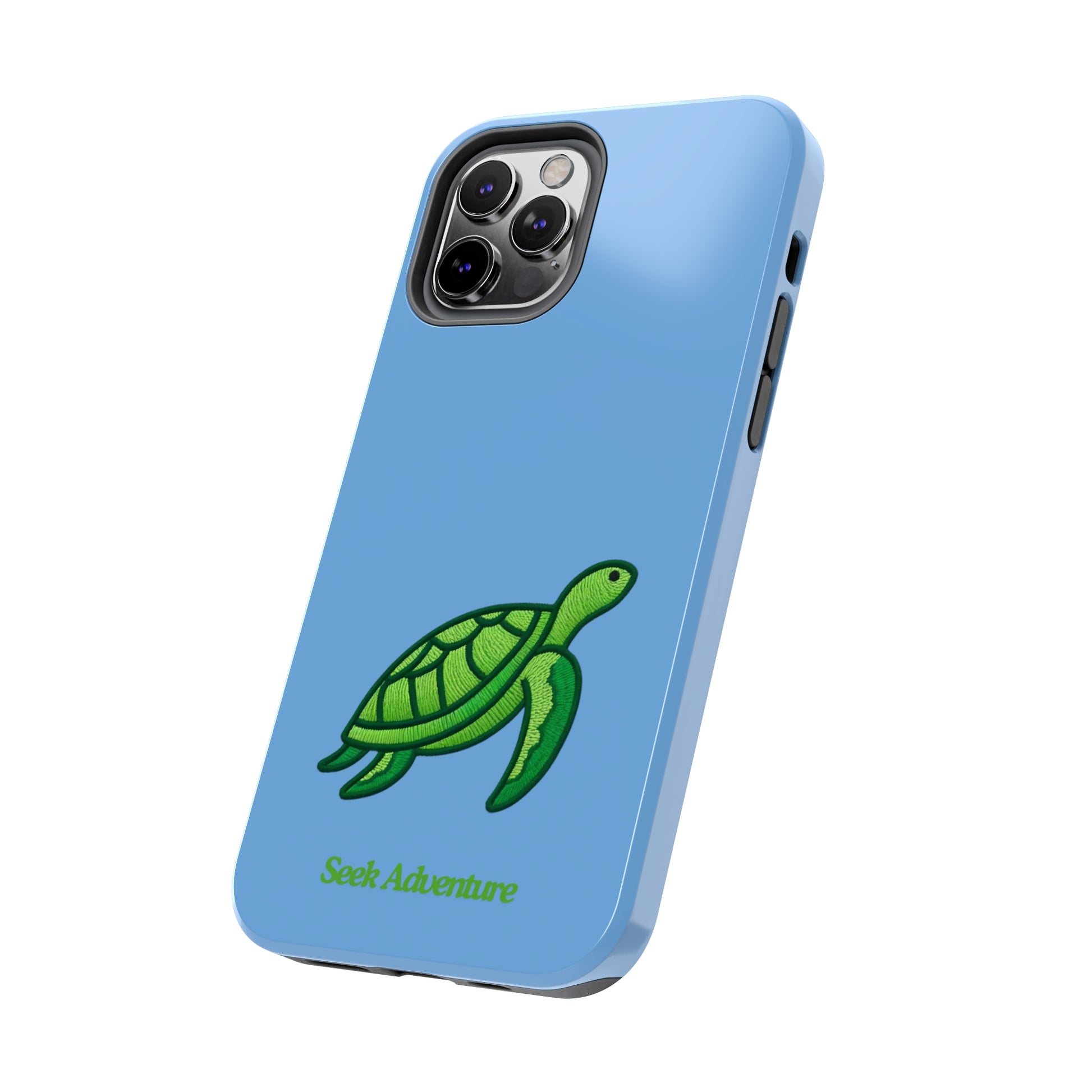 Ocean Serenity Turtle - Tough Phone Case - Phone Case by Seek Adventure | Seek Adventure'