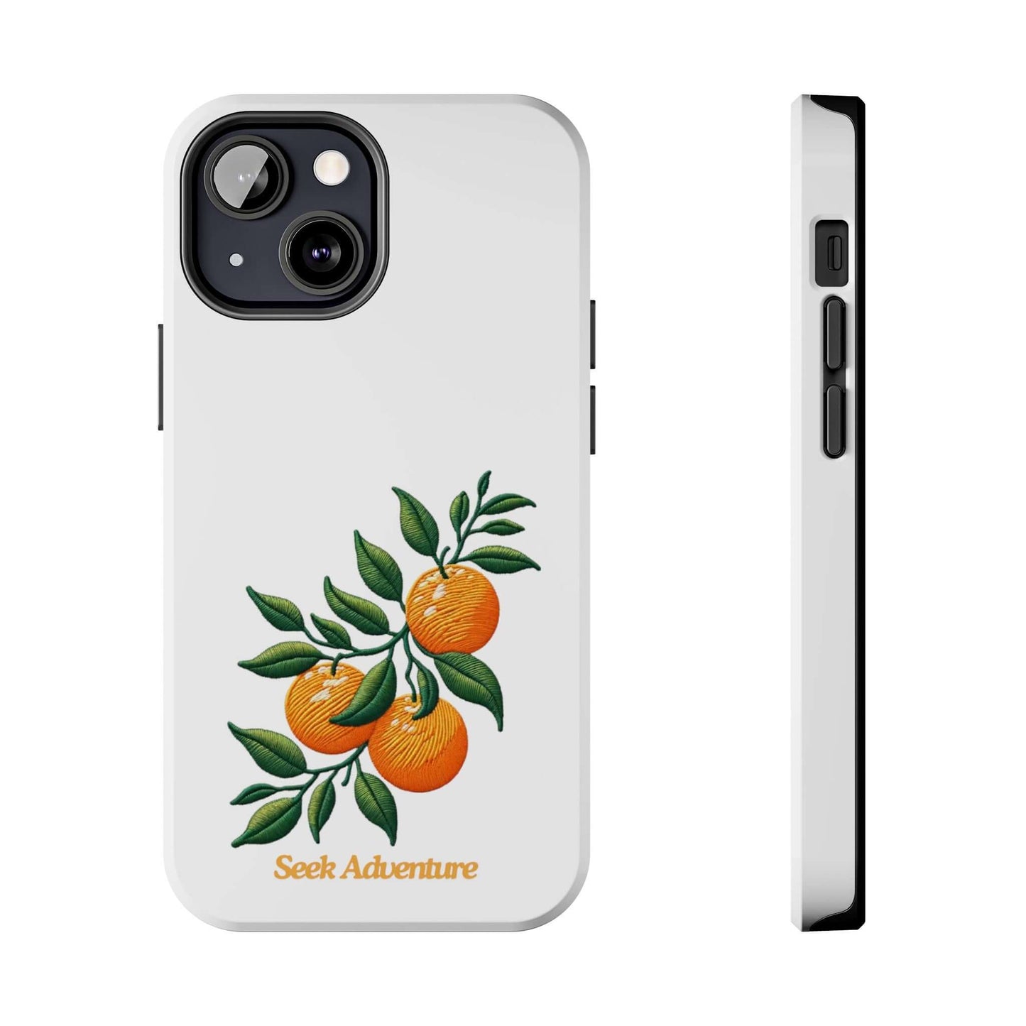 Oranges - Tough Phone Case Printify