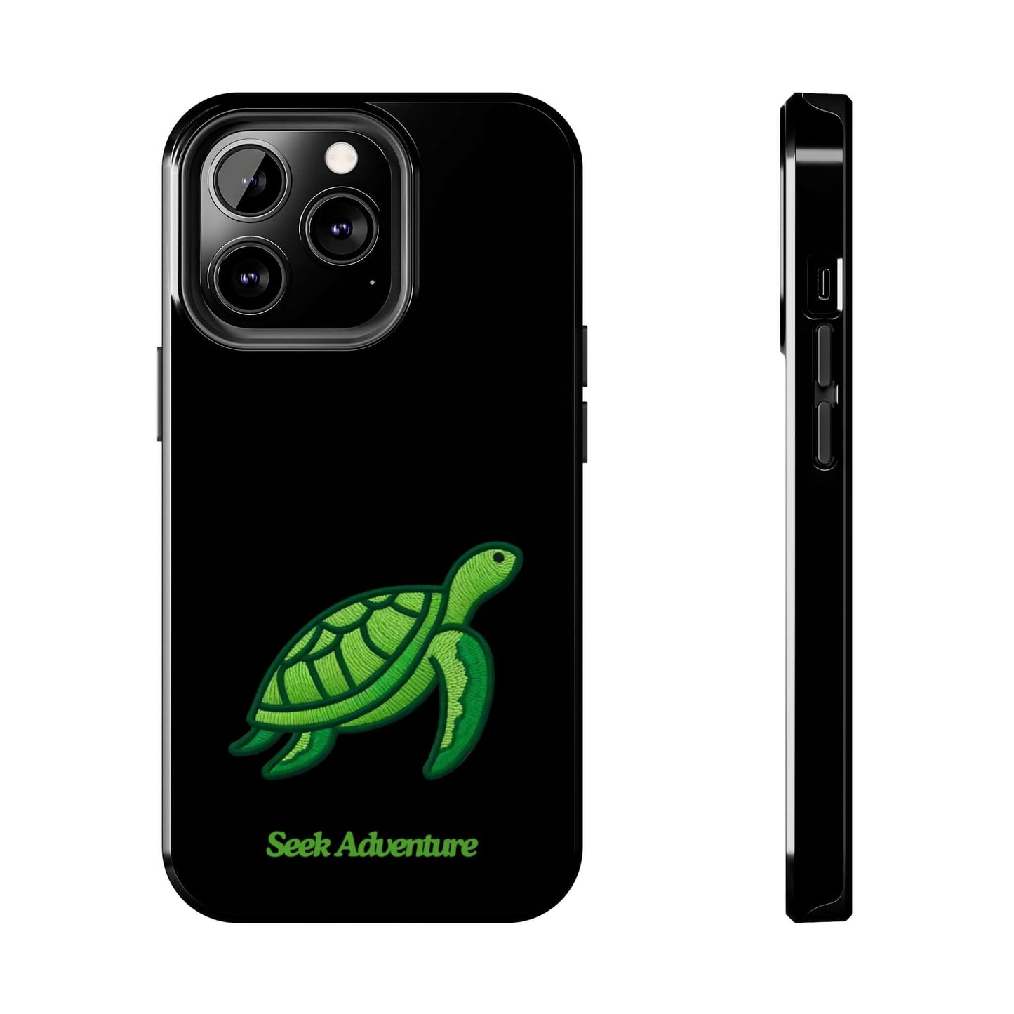 Ocean Serenity Turtle - Tough Phone Case - Phone Case by Seek Adventure | Seek Adventure'