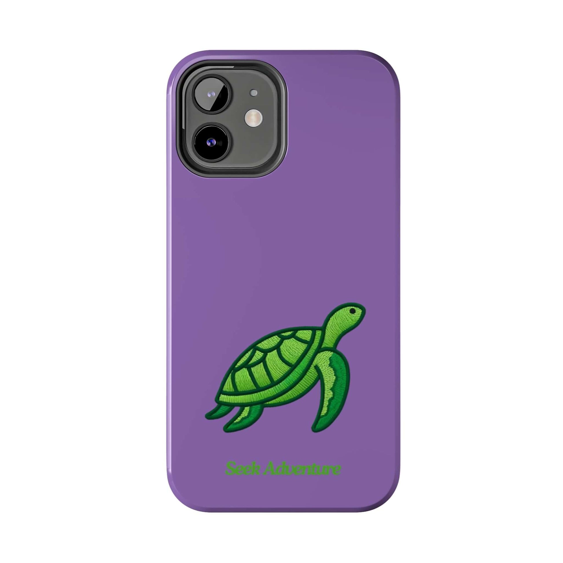 Ocean Serenity Turtle - Tough Phone Case - Phone Case by Seek Adventure | Seek Adventure'