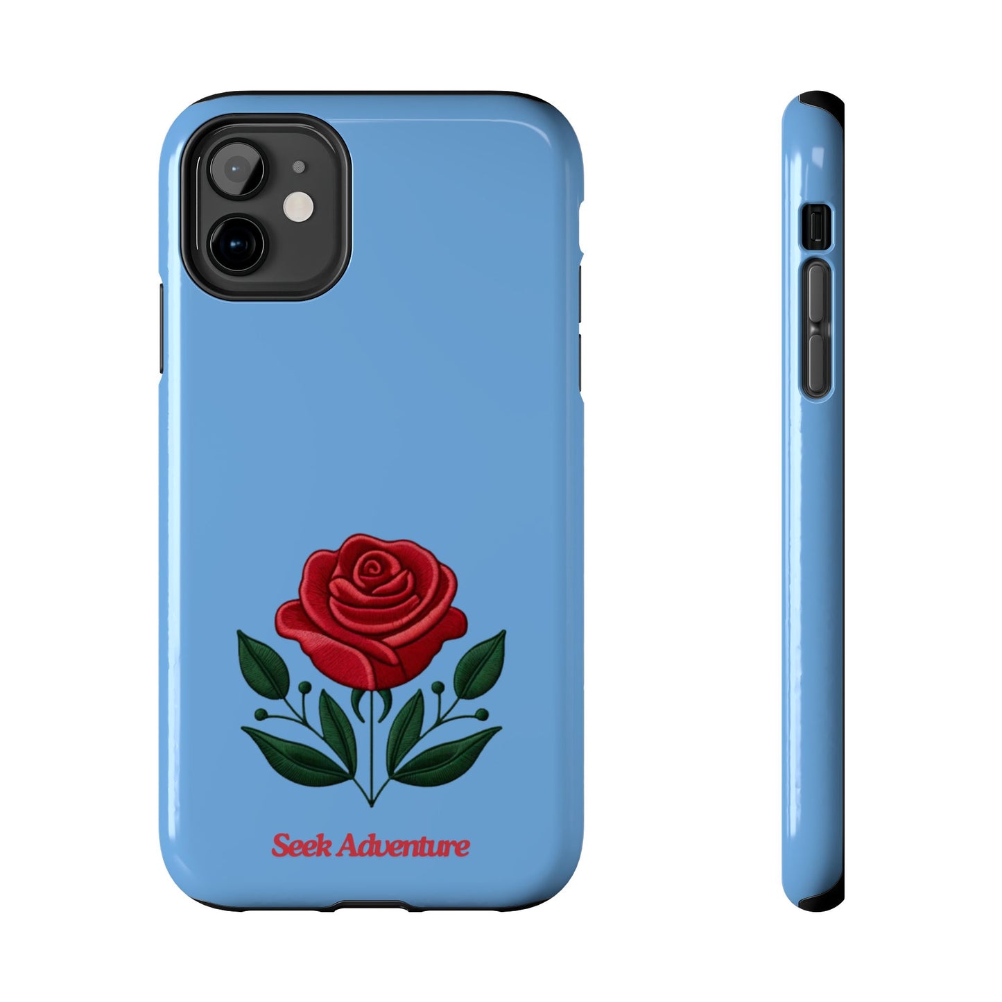 Rose - Tough Phone Case