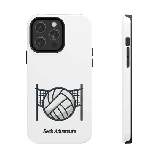 "Net Play" - Tough Phone Case Printify