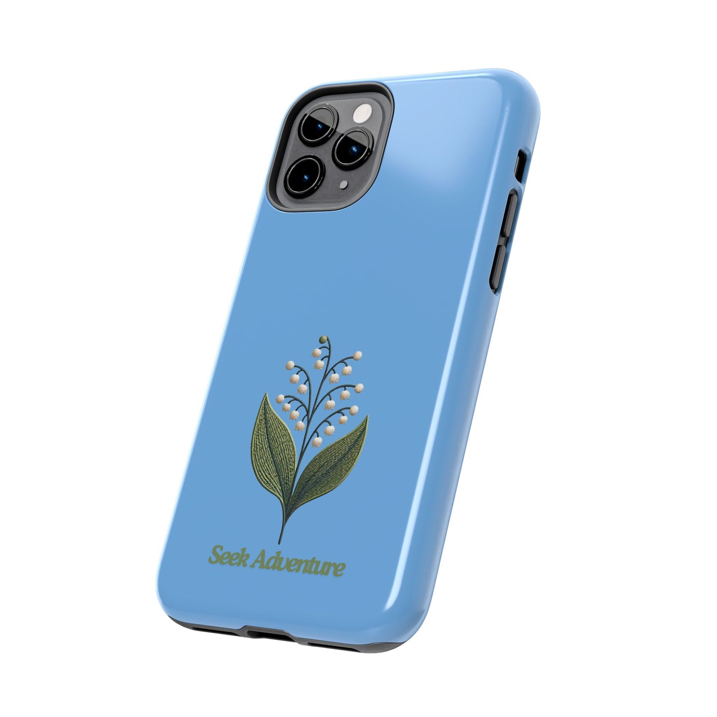 Lily of the Valley - Tough Phone Case