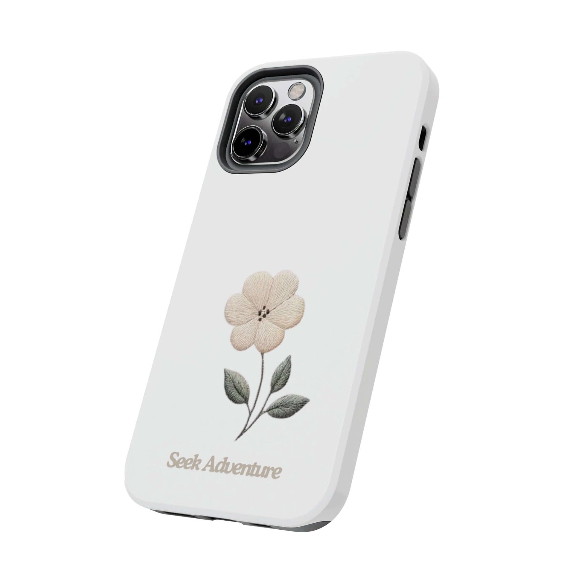 Blossom Serenity - Tough Phone Case - Phone Case by Seek Adventure | Seek Adventure'