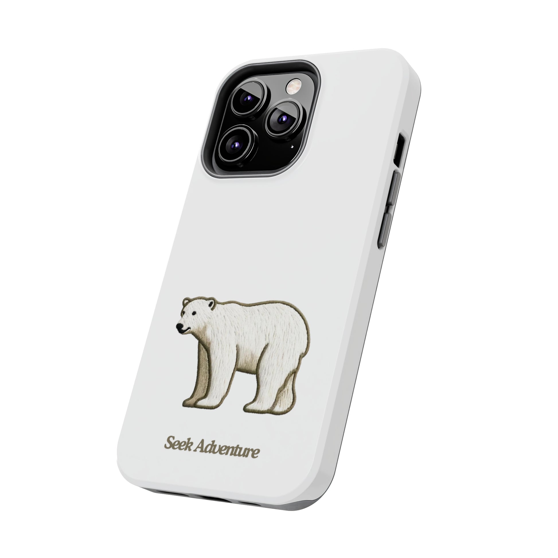 Arctic Drift - Tough Phone Case - Phone Case by Seek Adventure | Seek Adventure'