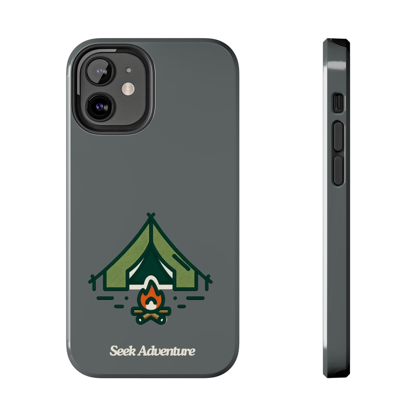 Forest Hearth - Tough Phone Case Printify