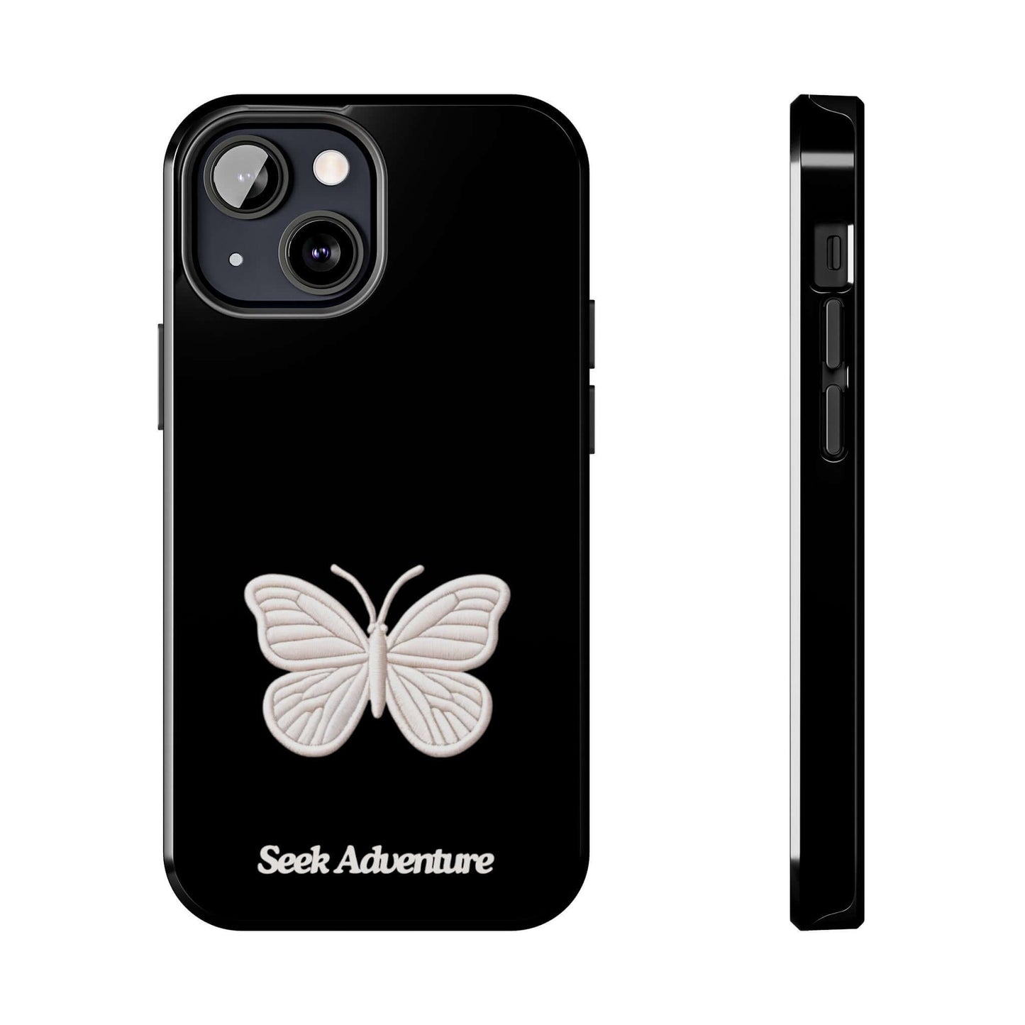 Flutter Couture - Tough Phone Case - Phone Case by Seek Adventure | Seek Adventure'