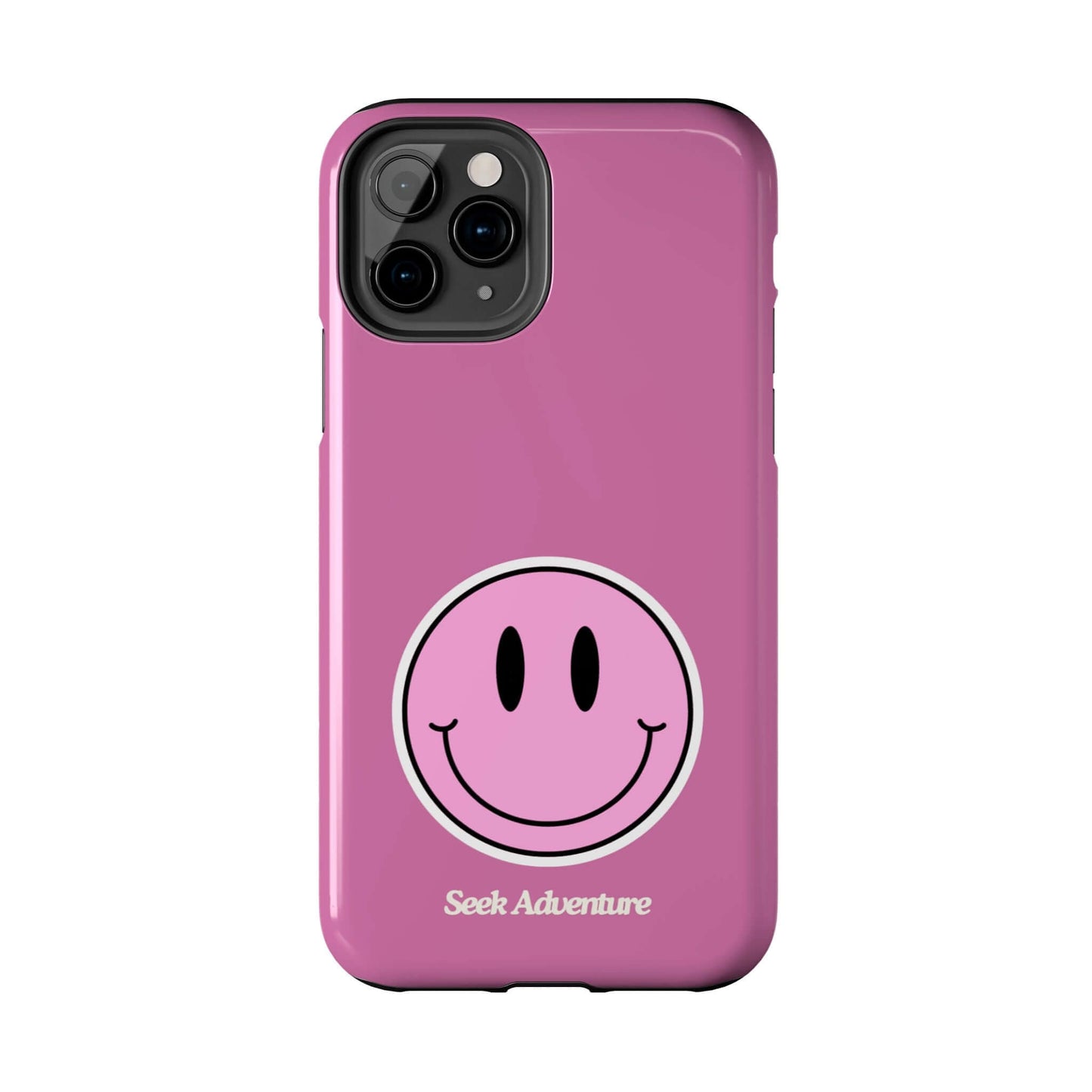 Smile Case - Tough Phone Cases Printify