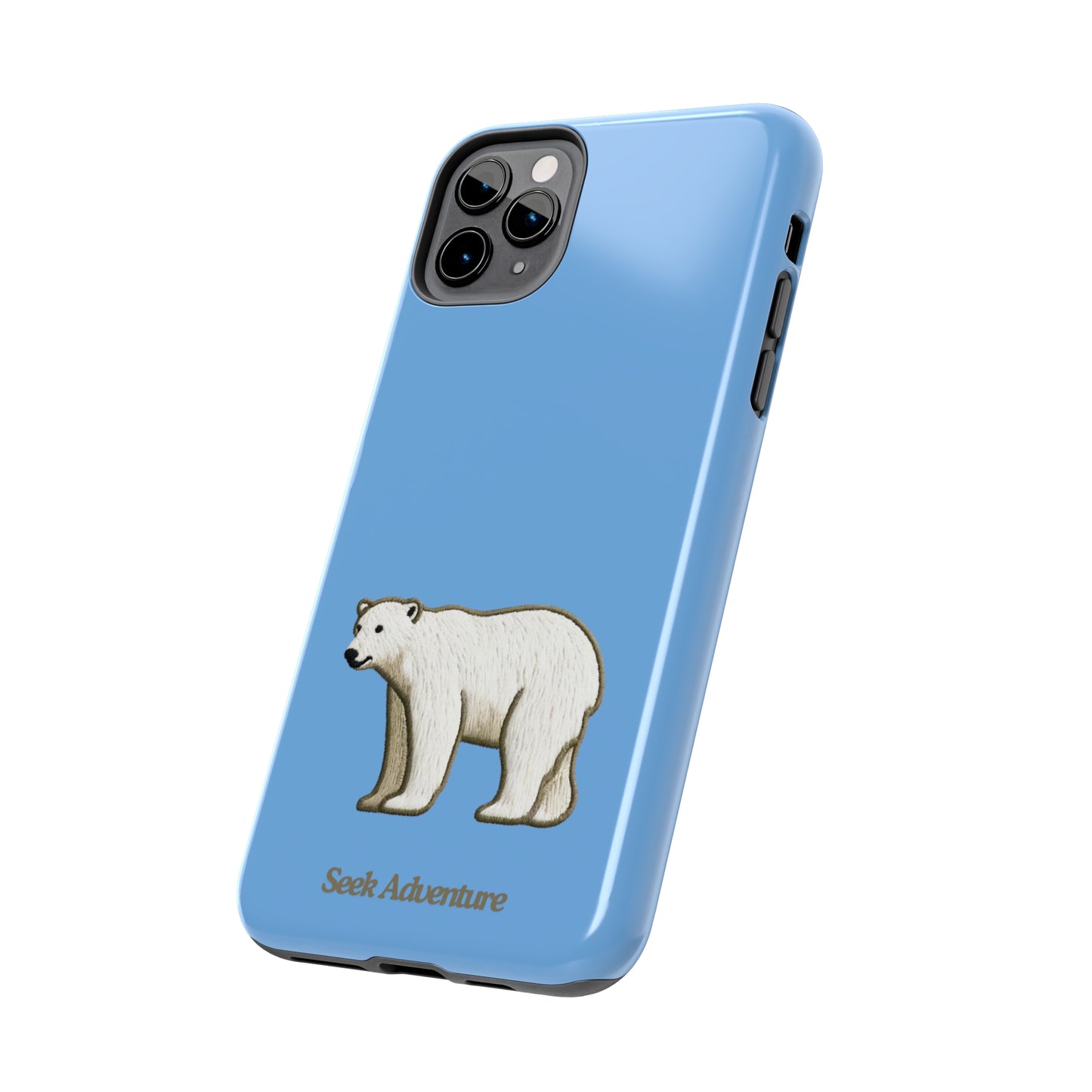 Arctic Drift - Tough Phone Case - Phone Case by Seek Adventure | Seek Adventure'