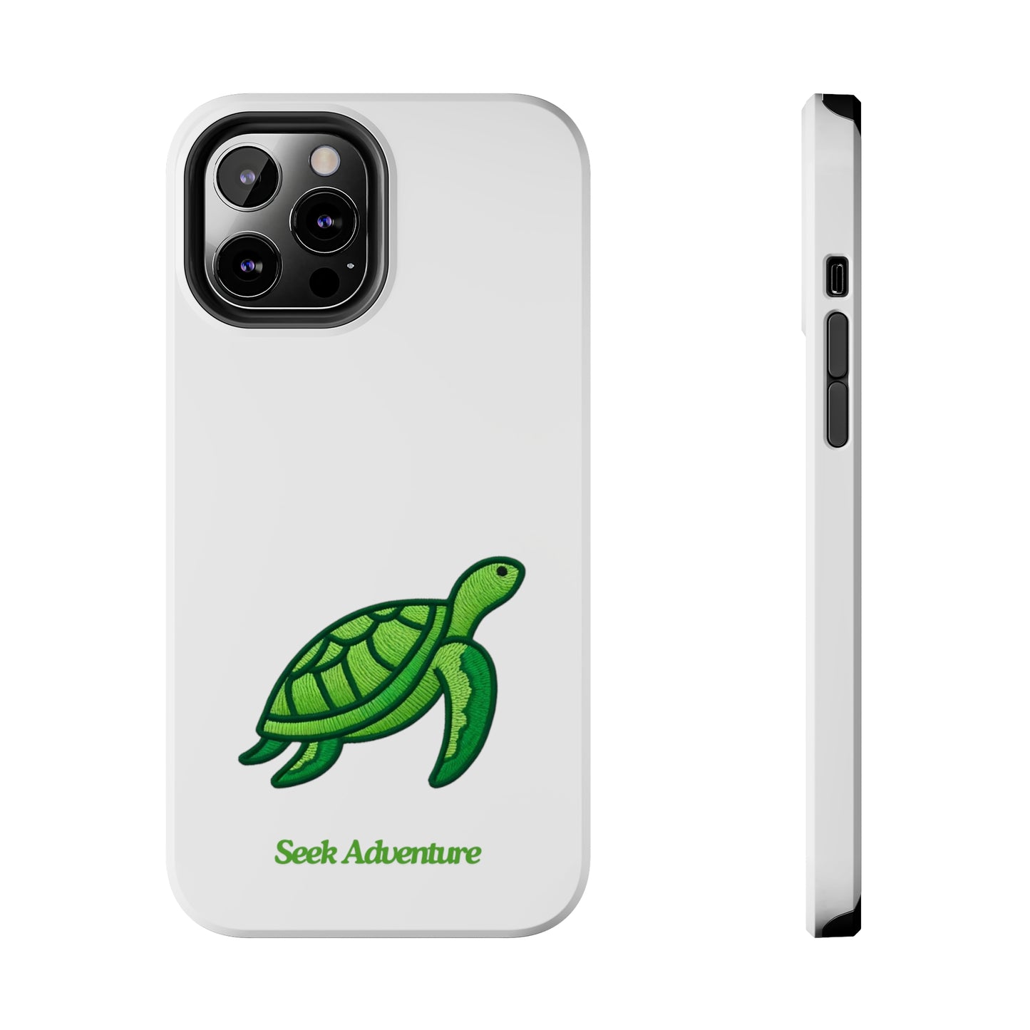 Ocean Serenity Turtle - Tough Phone Case - Phone Case by Seek Adventure | Seek Adventure'