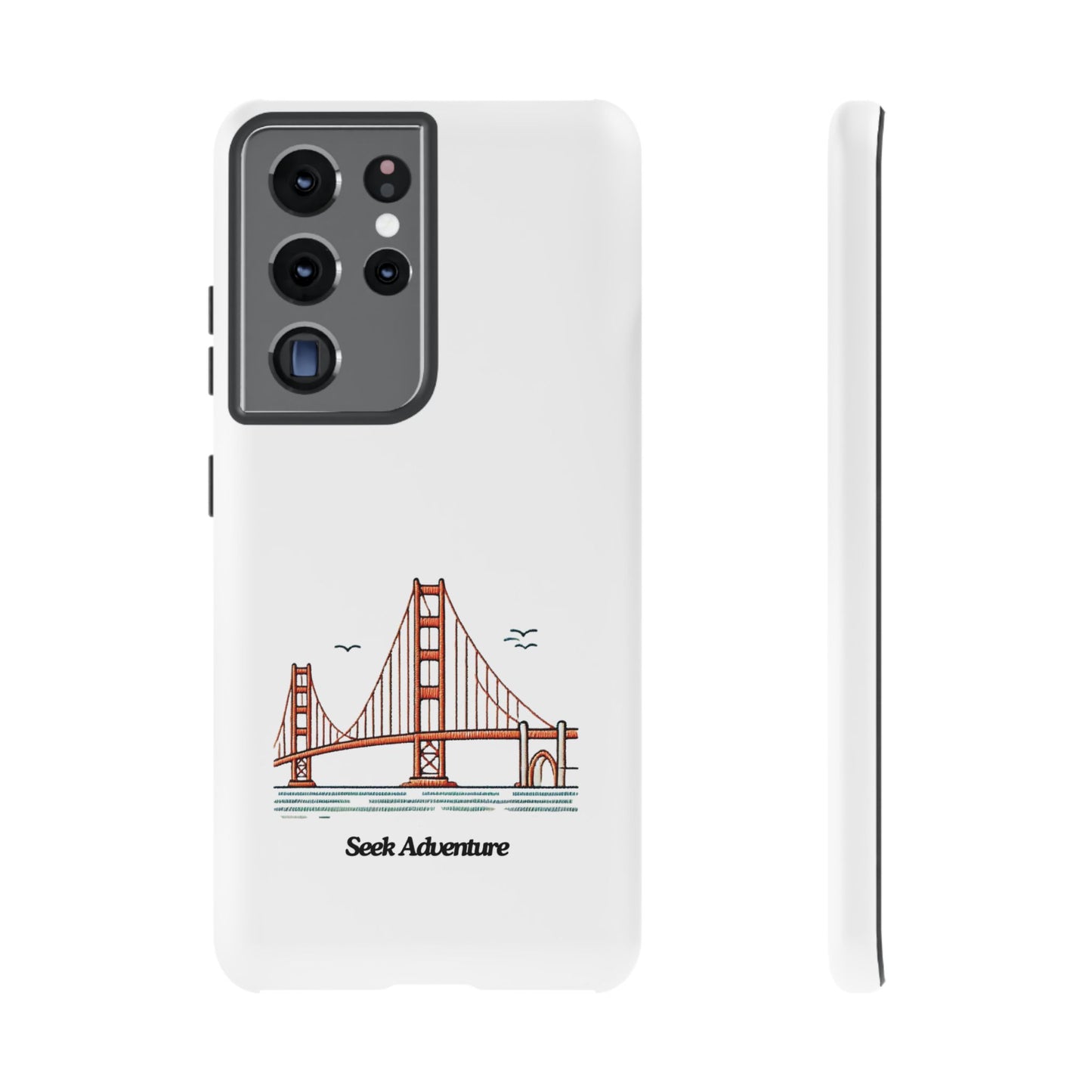 Golden Gate Bridge - Tough Case