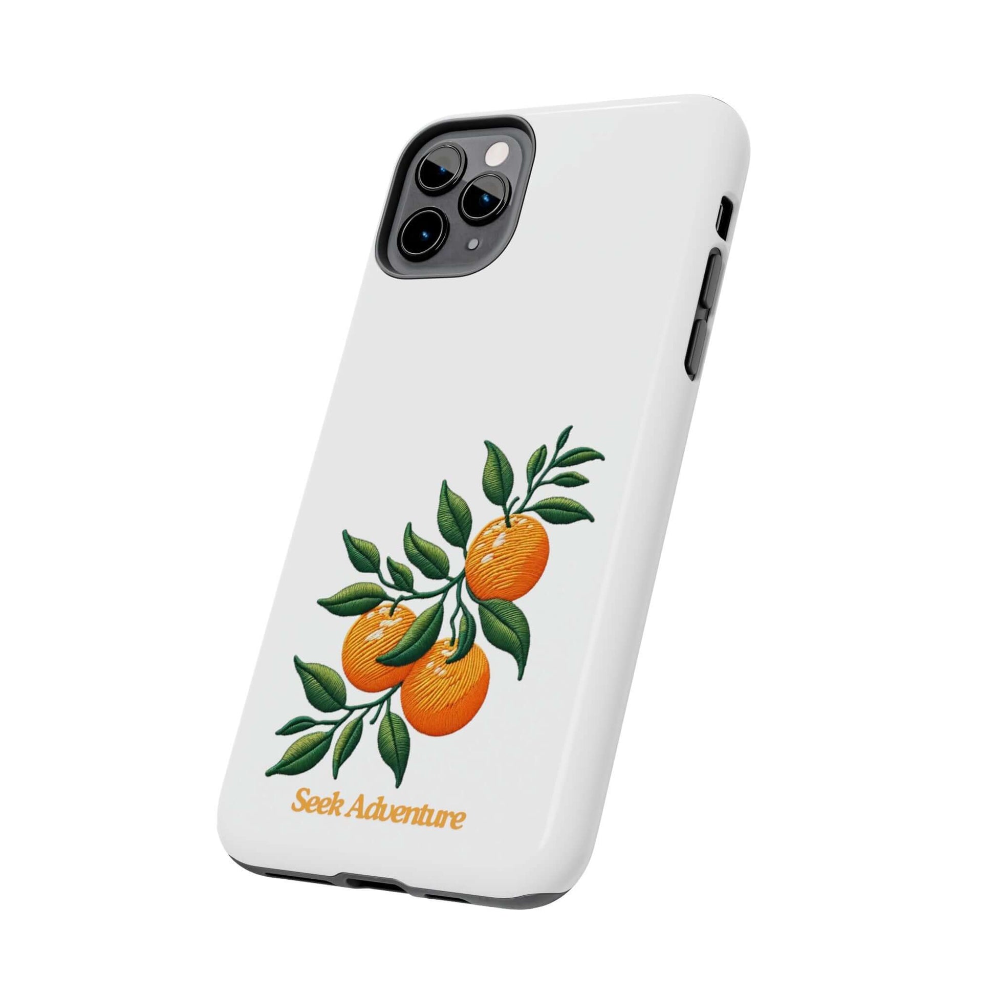 Oranges - Tough Phone Case Printify