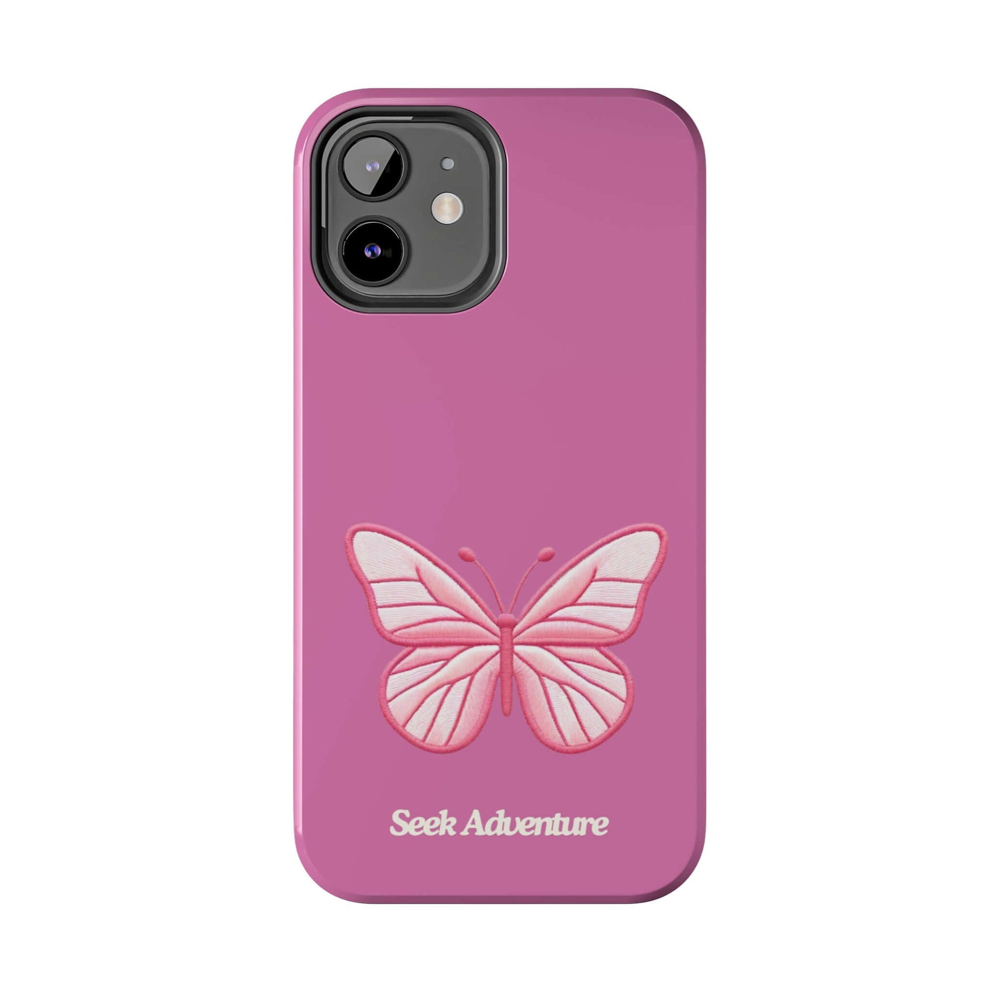 Flutter Couture - Tough Phone Case - Phone Case by Seek Adventure | Seek Adventure'