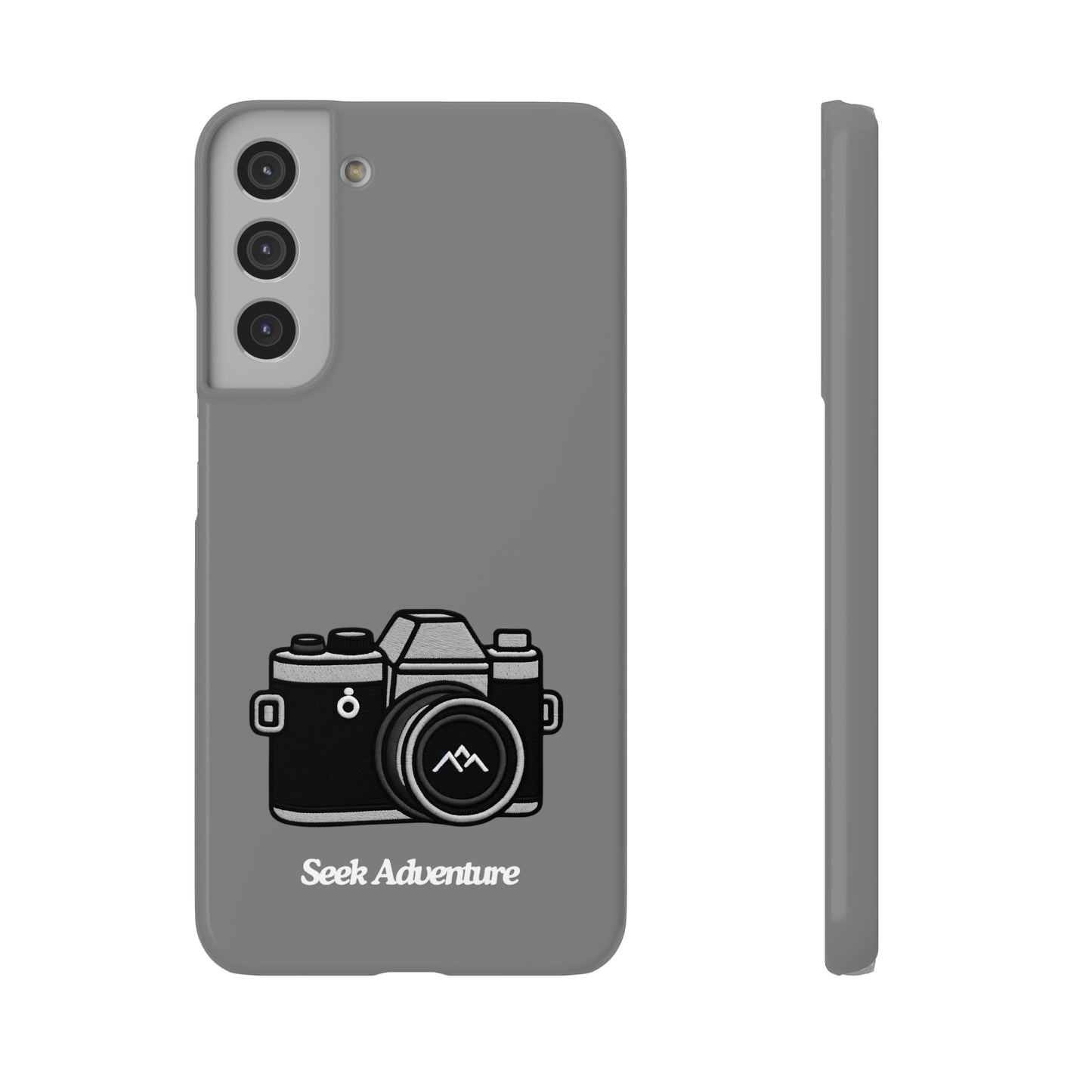 Wanderlust Camera - Slim Case